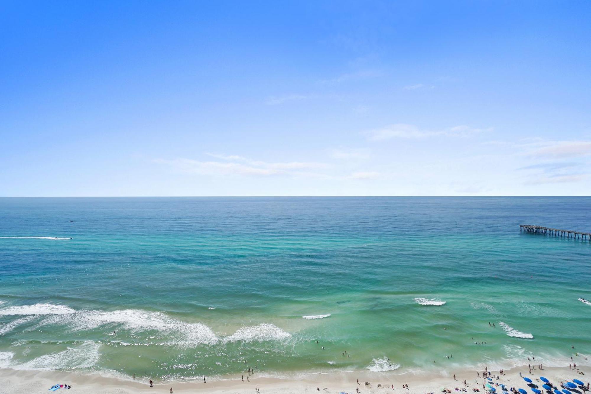 Calypso Towers Apartment Panama City Beach