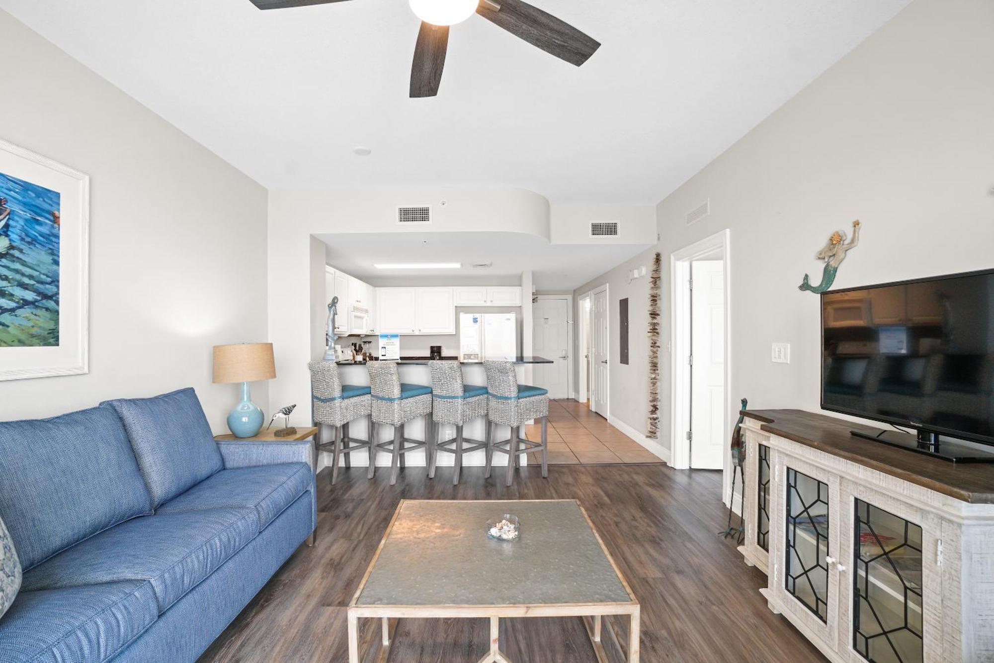 Calypso Towers Apartment