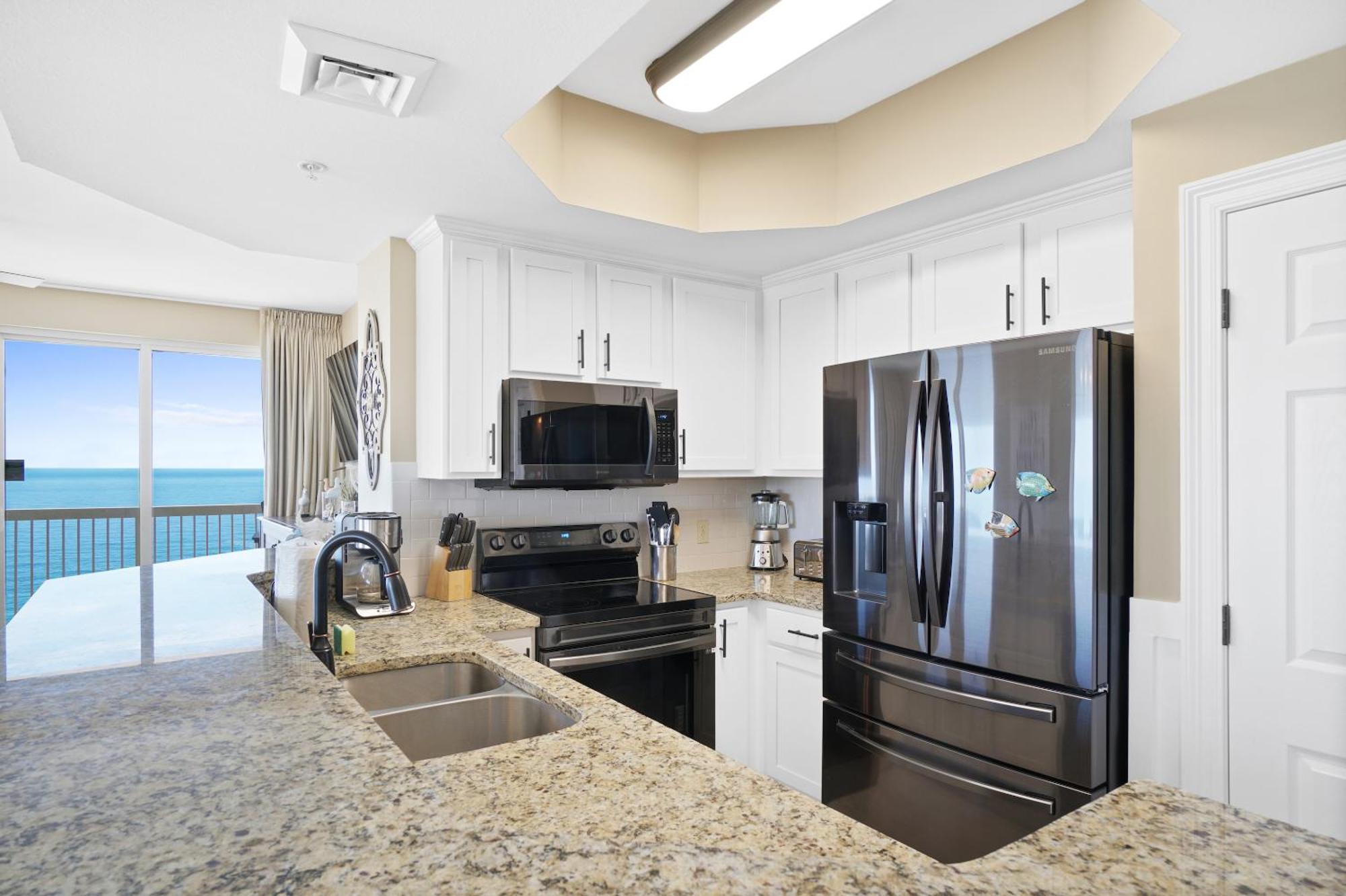 Calypso Towers Apartment *