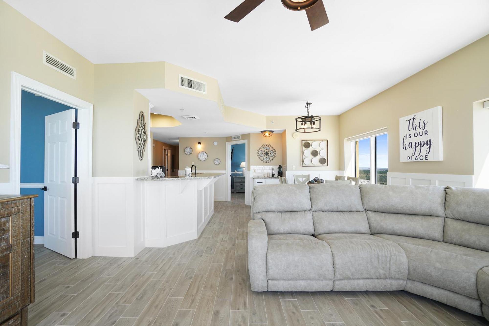Apartment Calypso Towers Panama City Beach