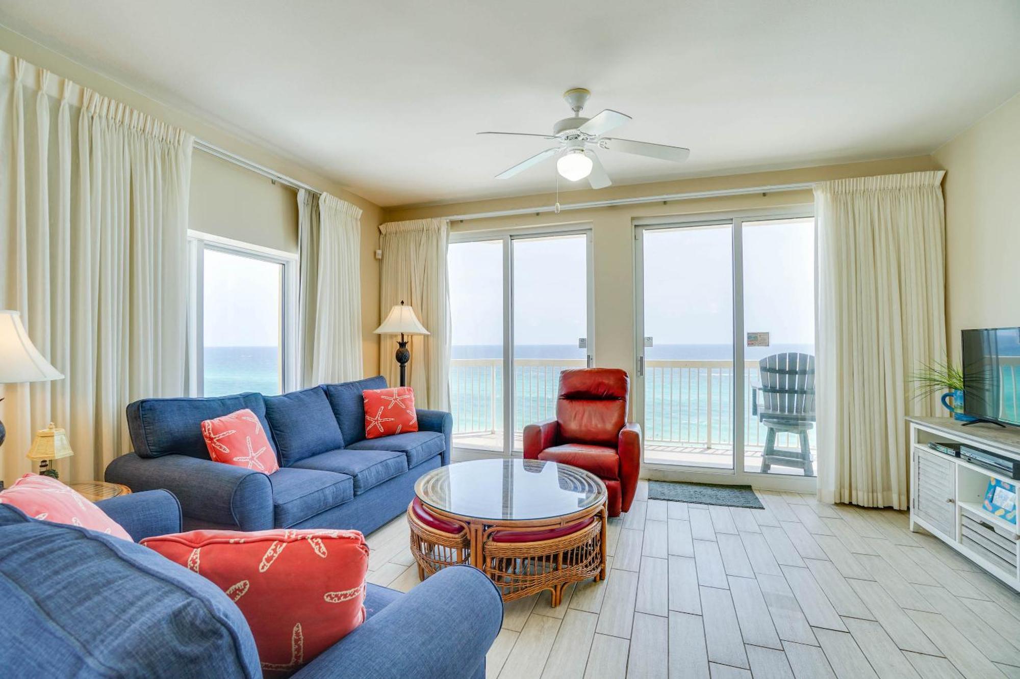 Apartment Calypso Towers Panama City Beach
