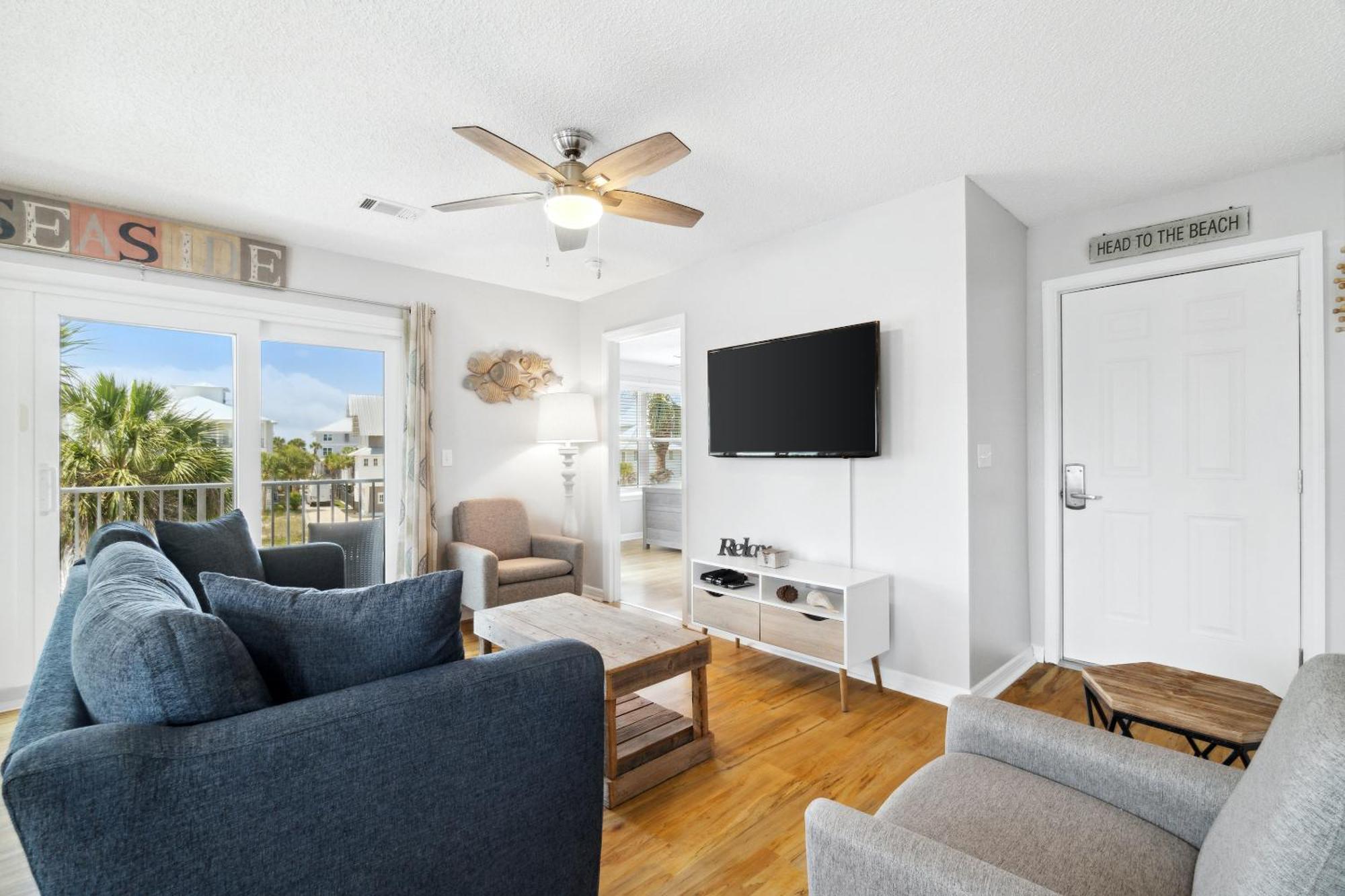 Beachside By Panhandle Getaways * Seagrove Beach