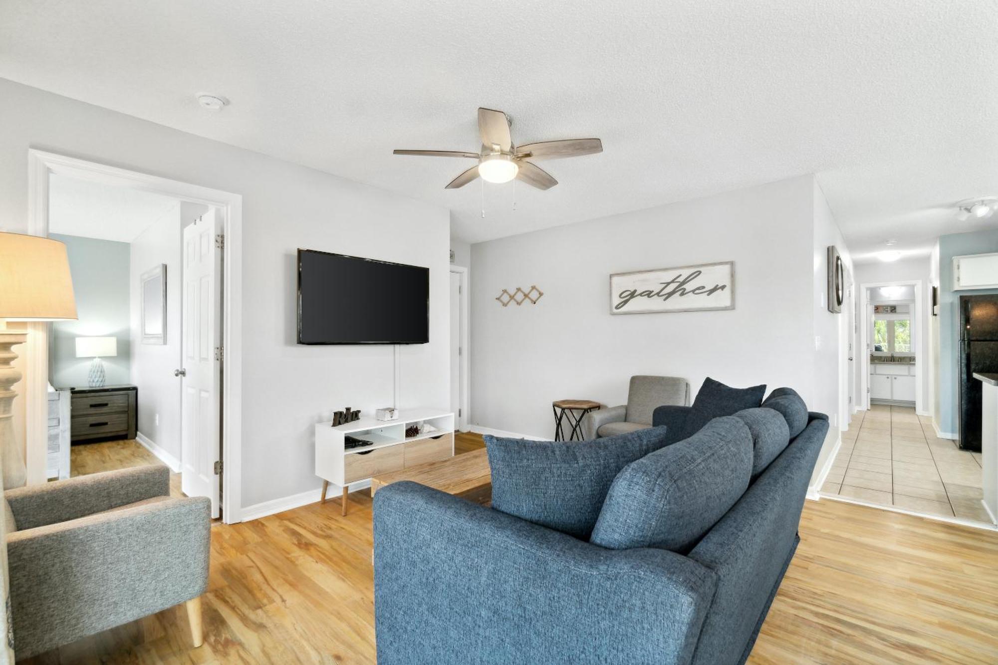 Villa Beachside By Panhandle Getaways