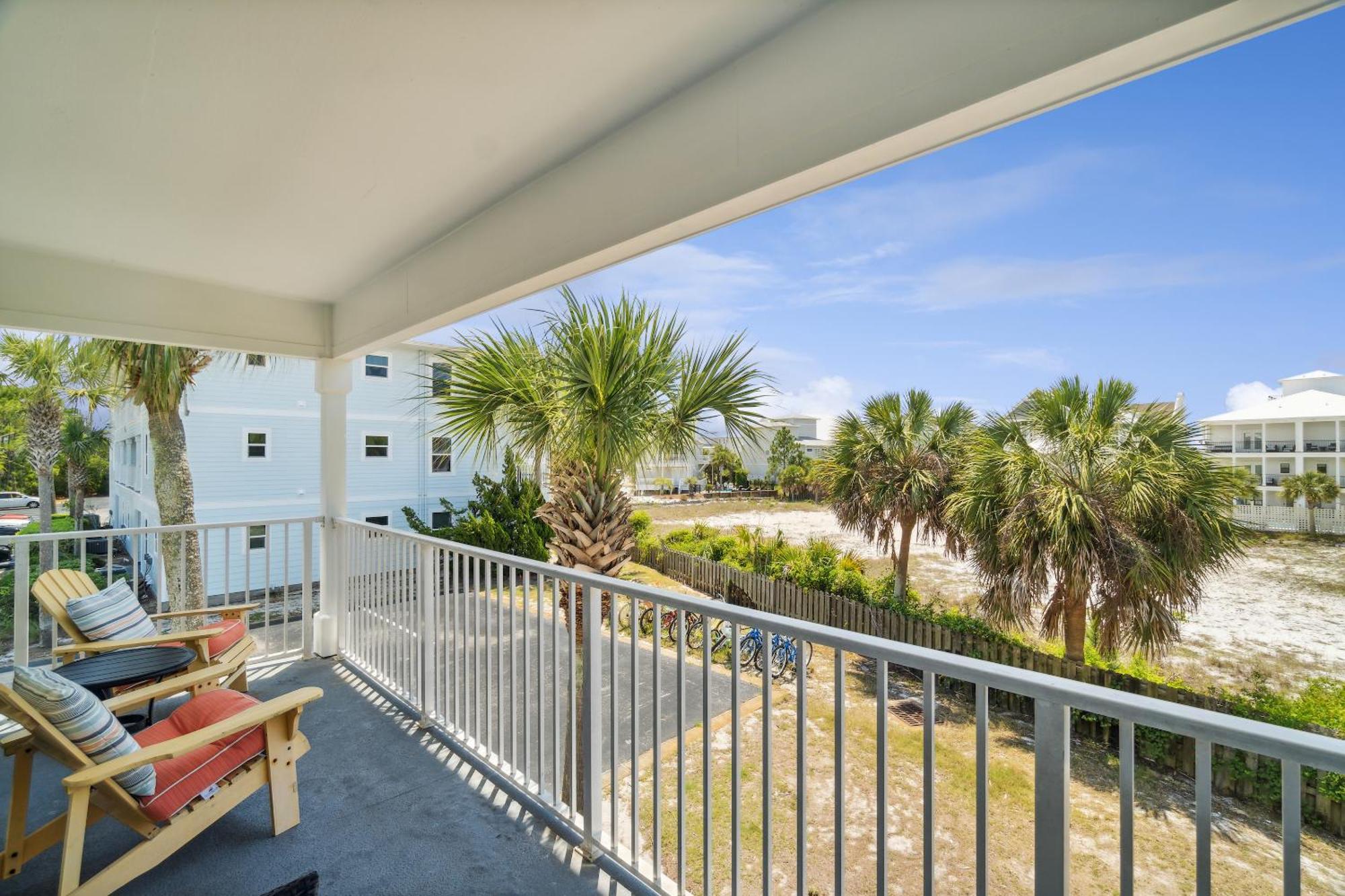 Villa Beachside By Panhandle Getaways *