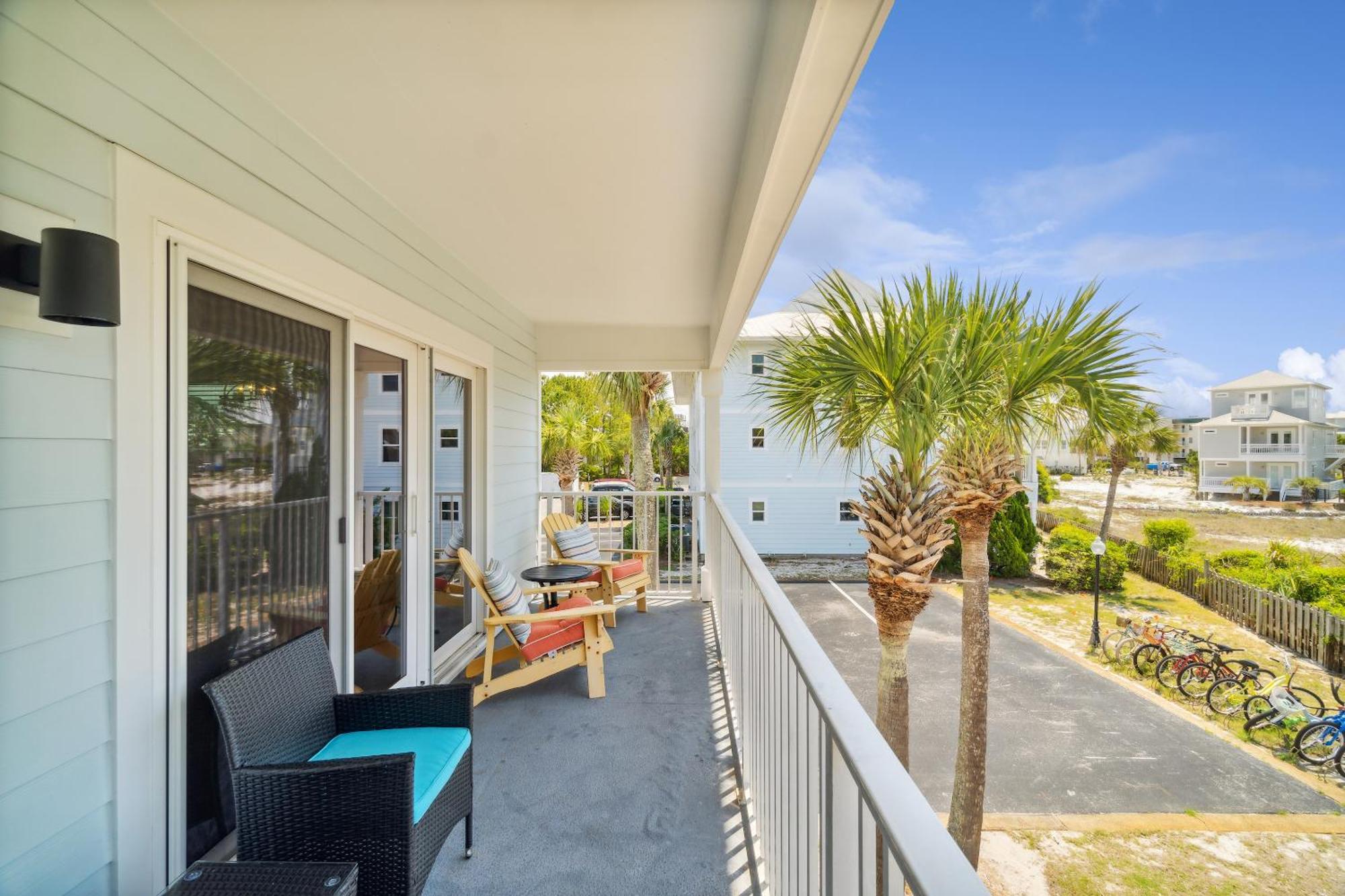 Beachside By Panhandle Getaways Villa Seagrove Beach