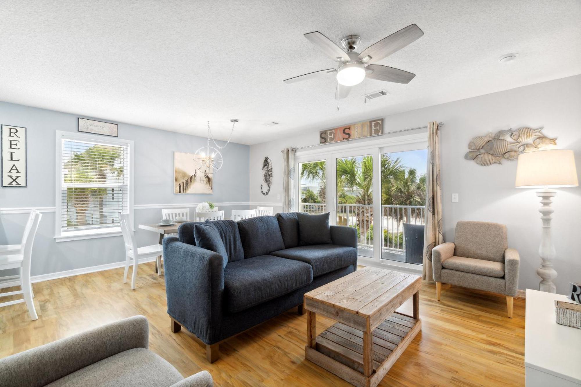 Villa Beachside By Panhandle Getaways *