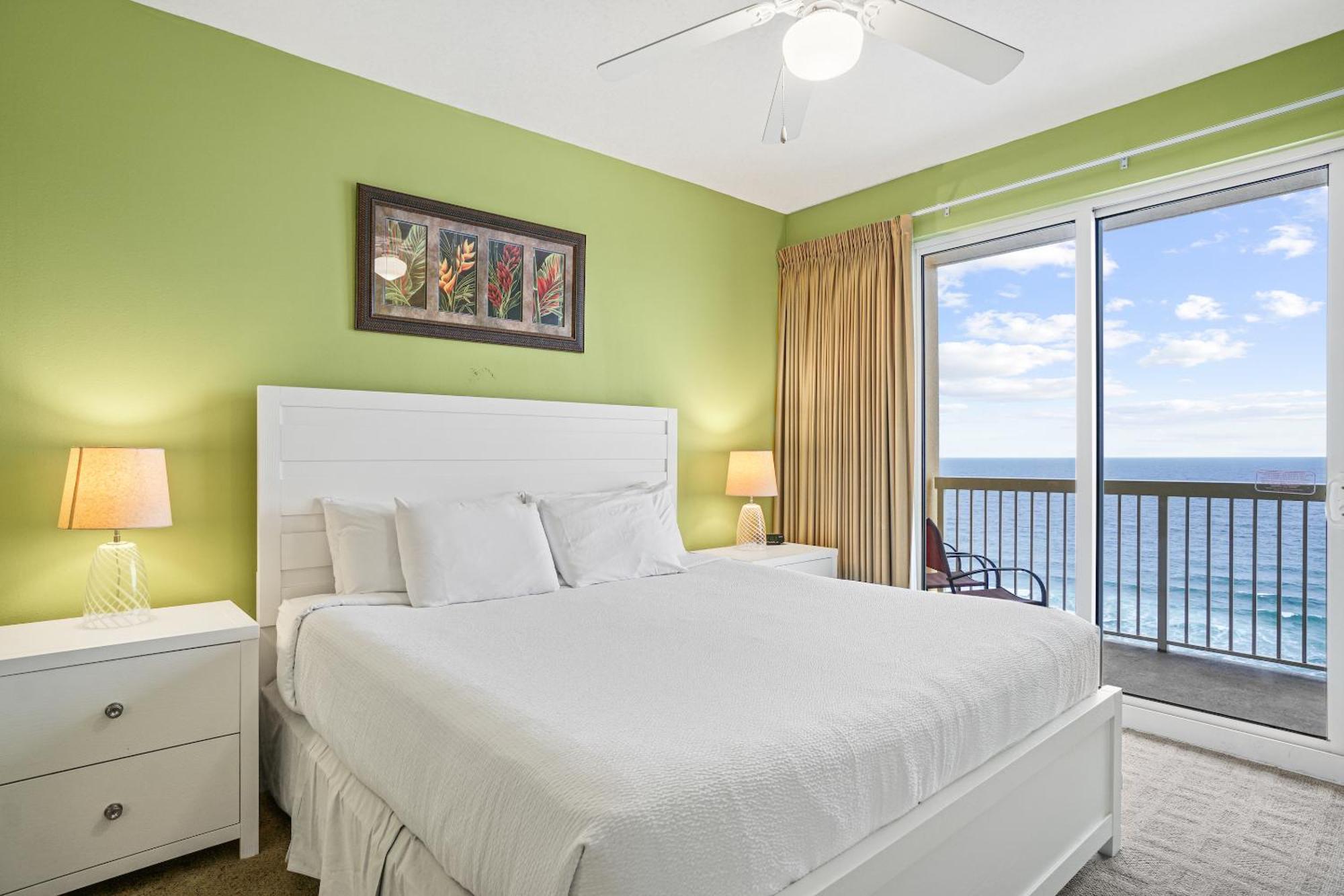 Apartment Calypso *