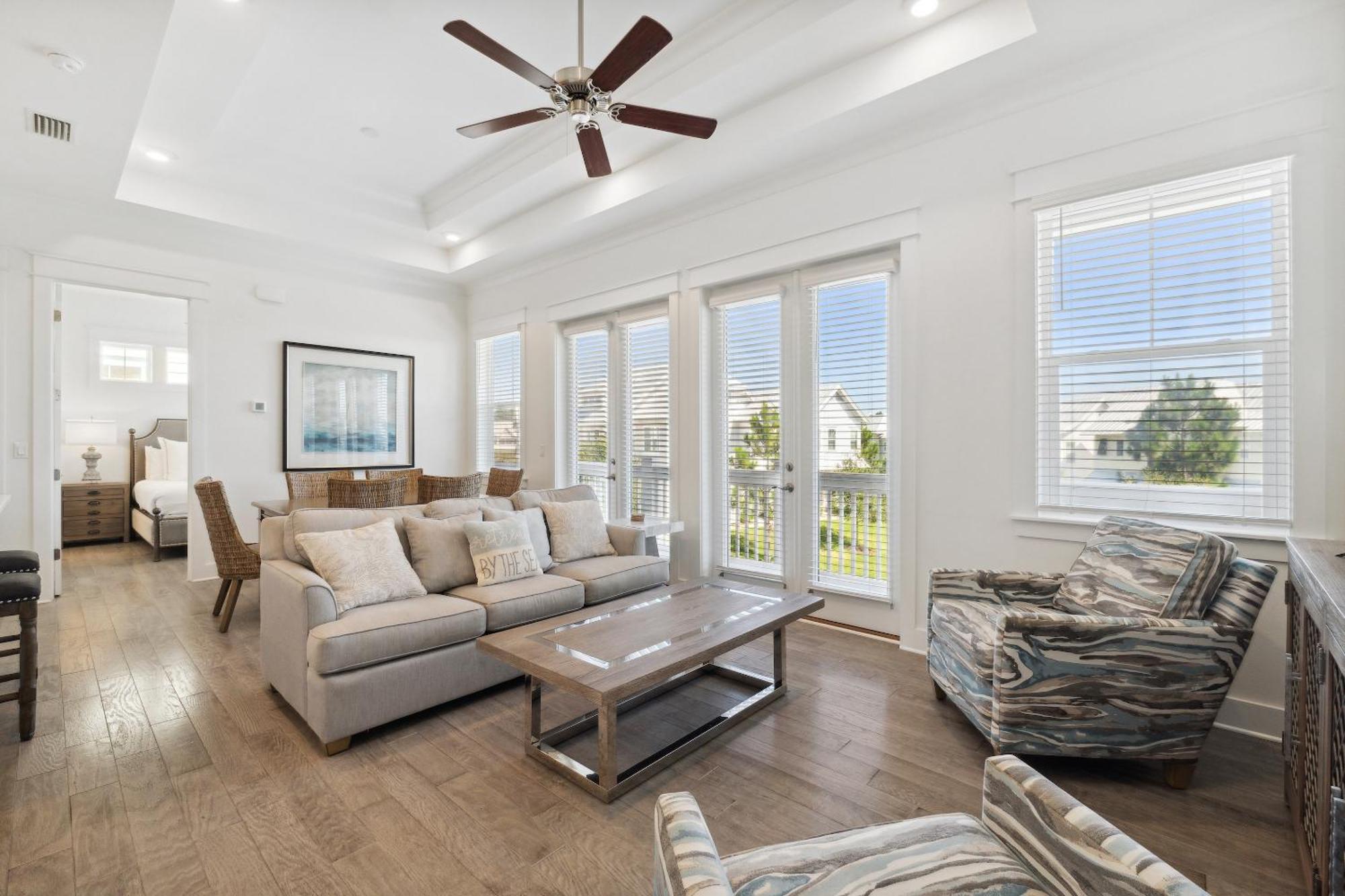 Prominence On 30a By Panhandle Getaways Holiday home Watersound Beach