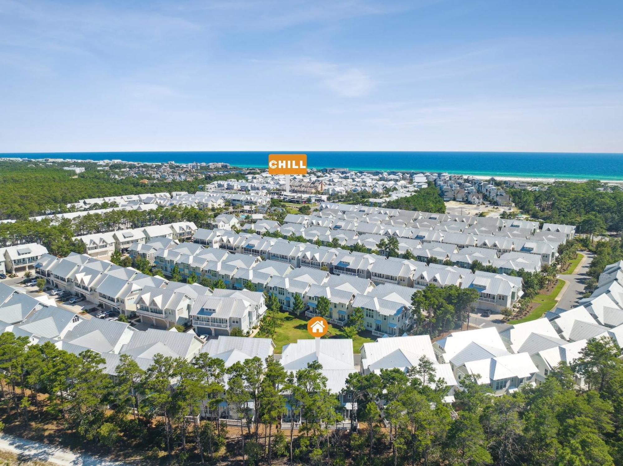 Prominence On 30a By Panhandle Getaways Holiday home *
