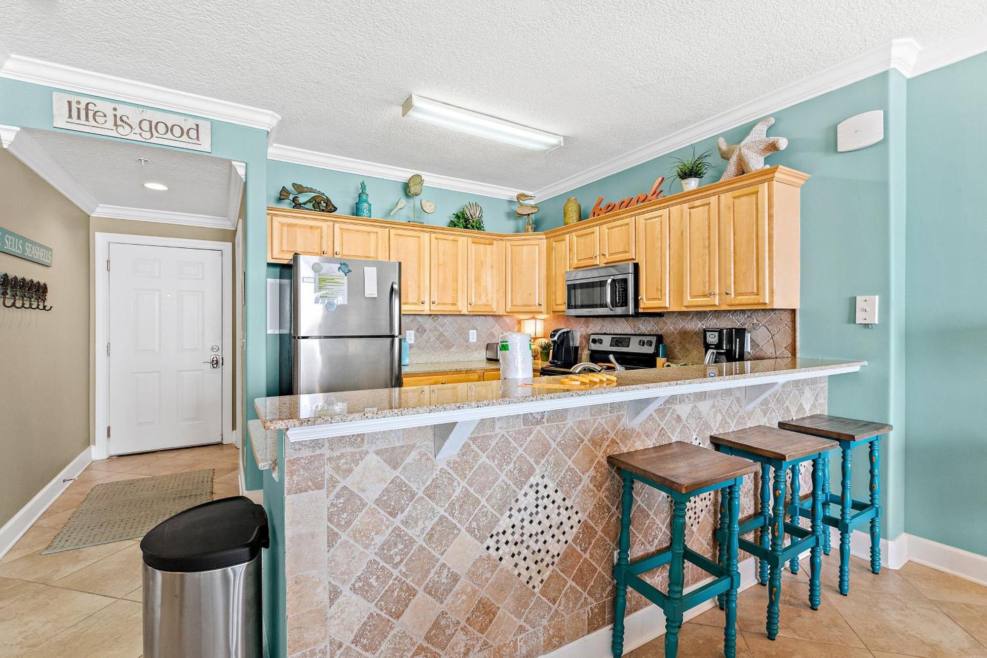 Tropic Winds Holiday home *