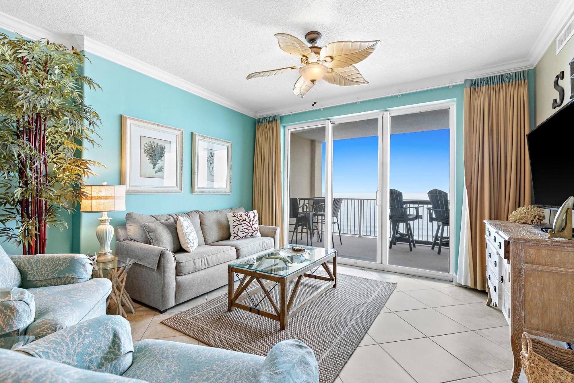 Tropic Winds Holiday home Panama City Beach