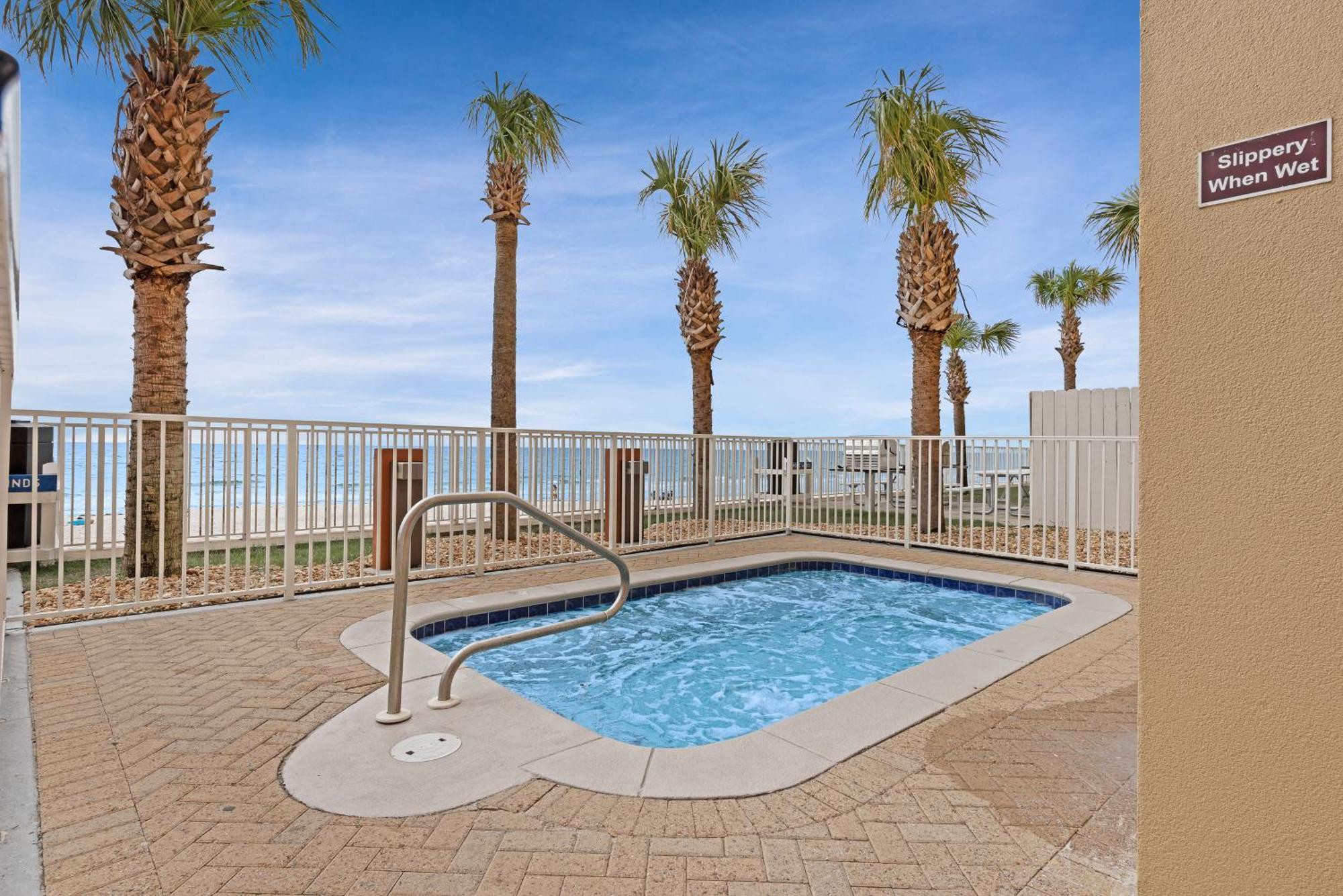 Holiday home Tropic Winds Panama City Beach