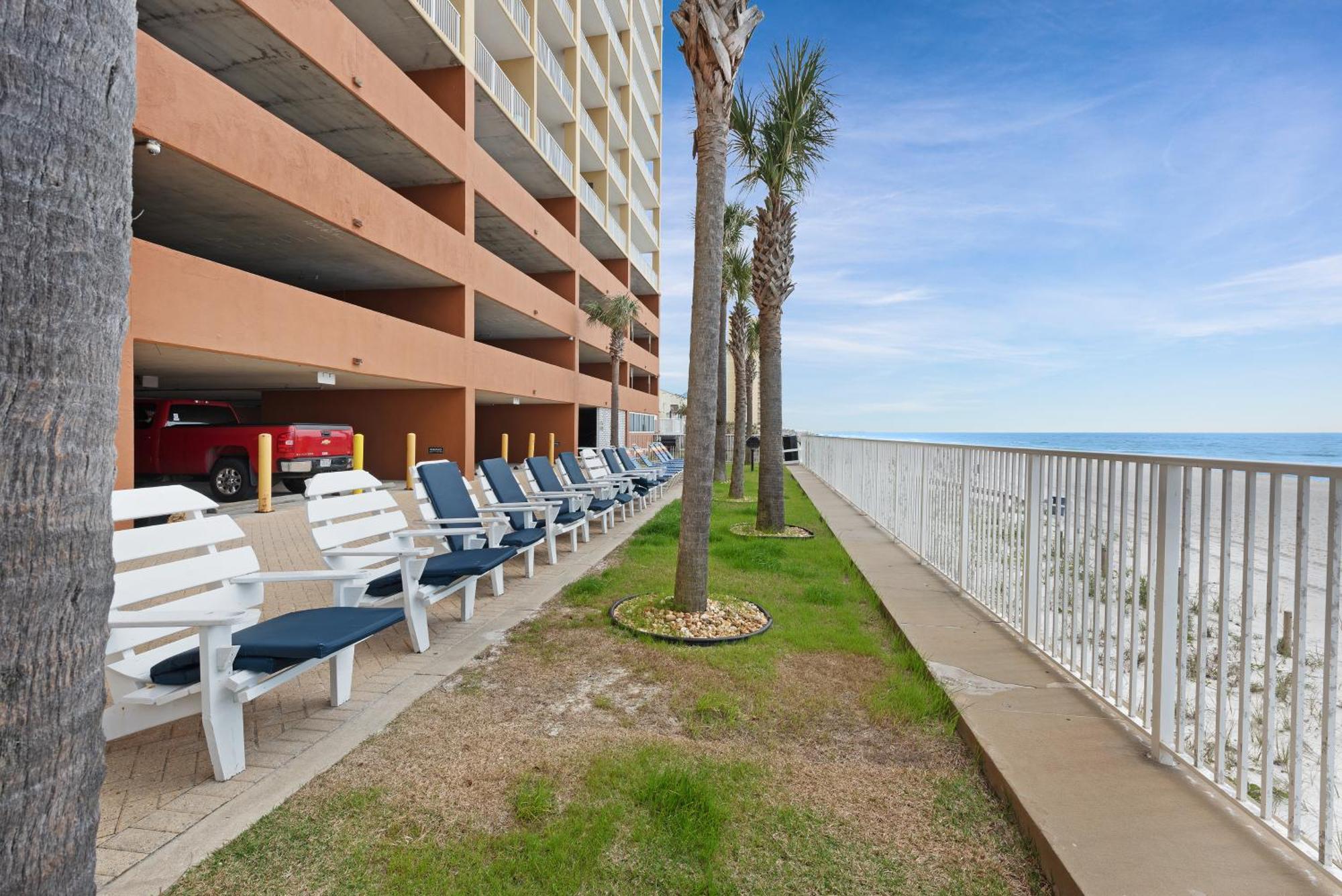 Tropic Winds Panama City Beach