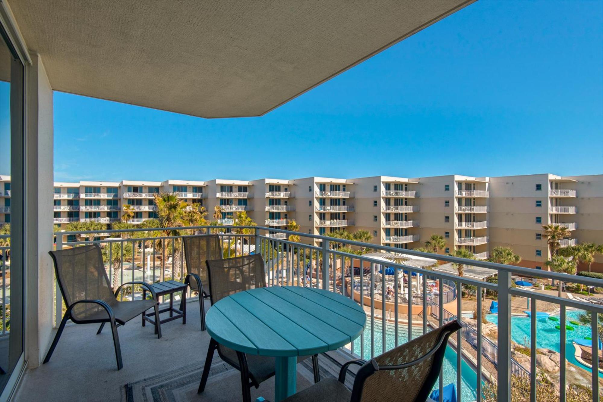 Waterscape By Tufan 3* Fort Walton Beach