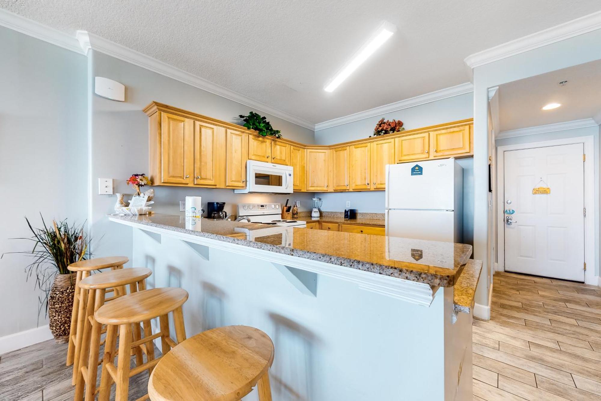 Tropic Winds Holiday home