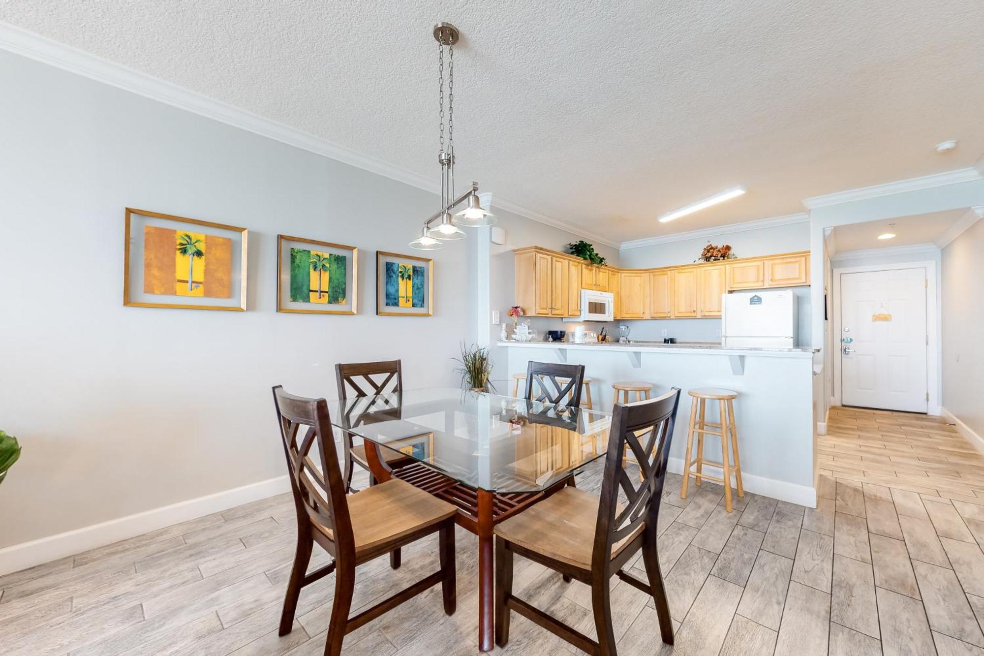 Tropic Winds Holiday home