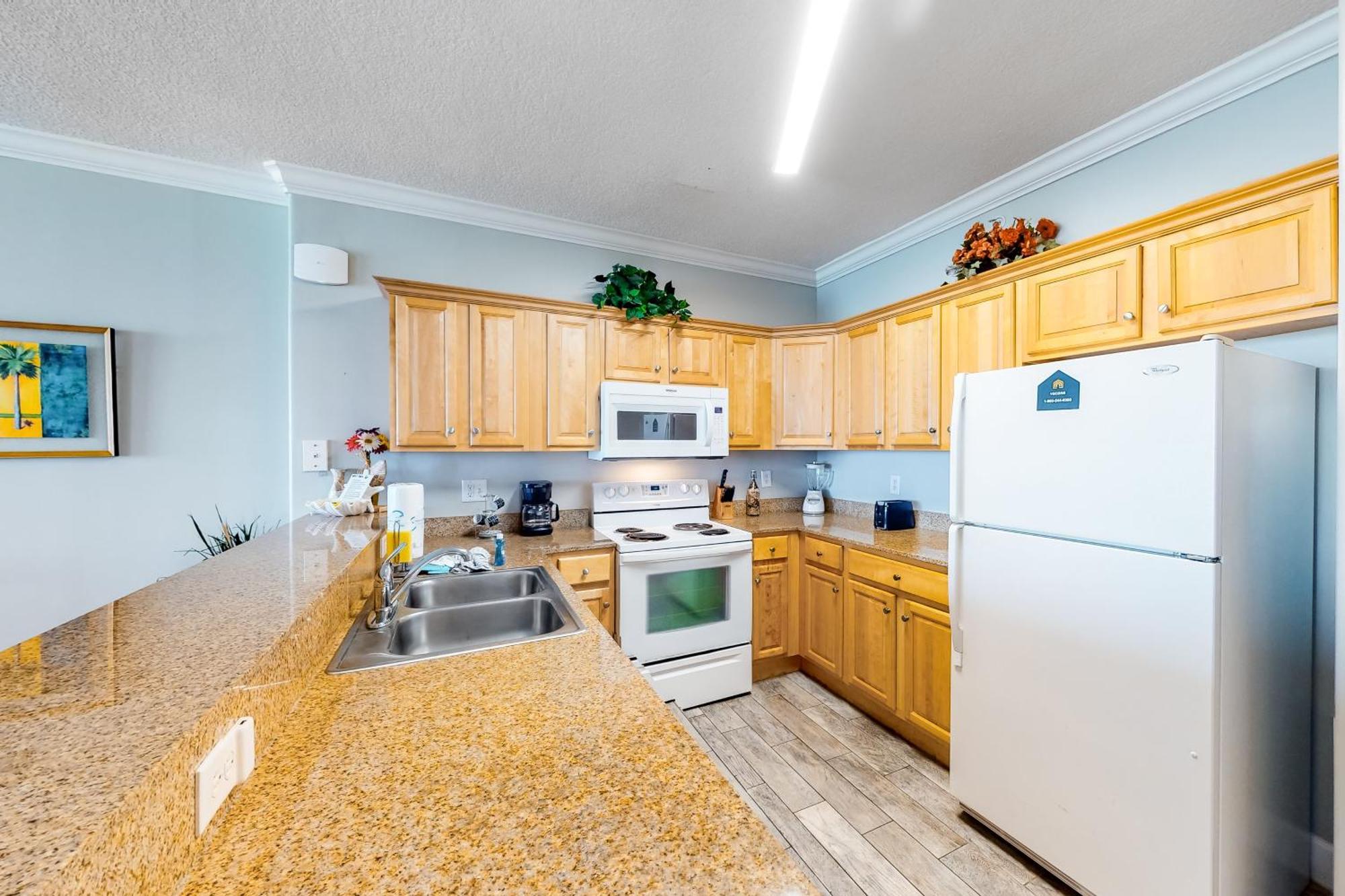 Holiday home Tropic Winds Panama City Beach