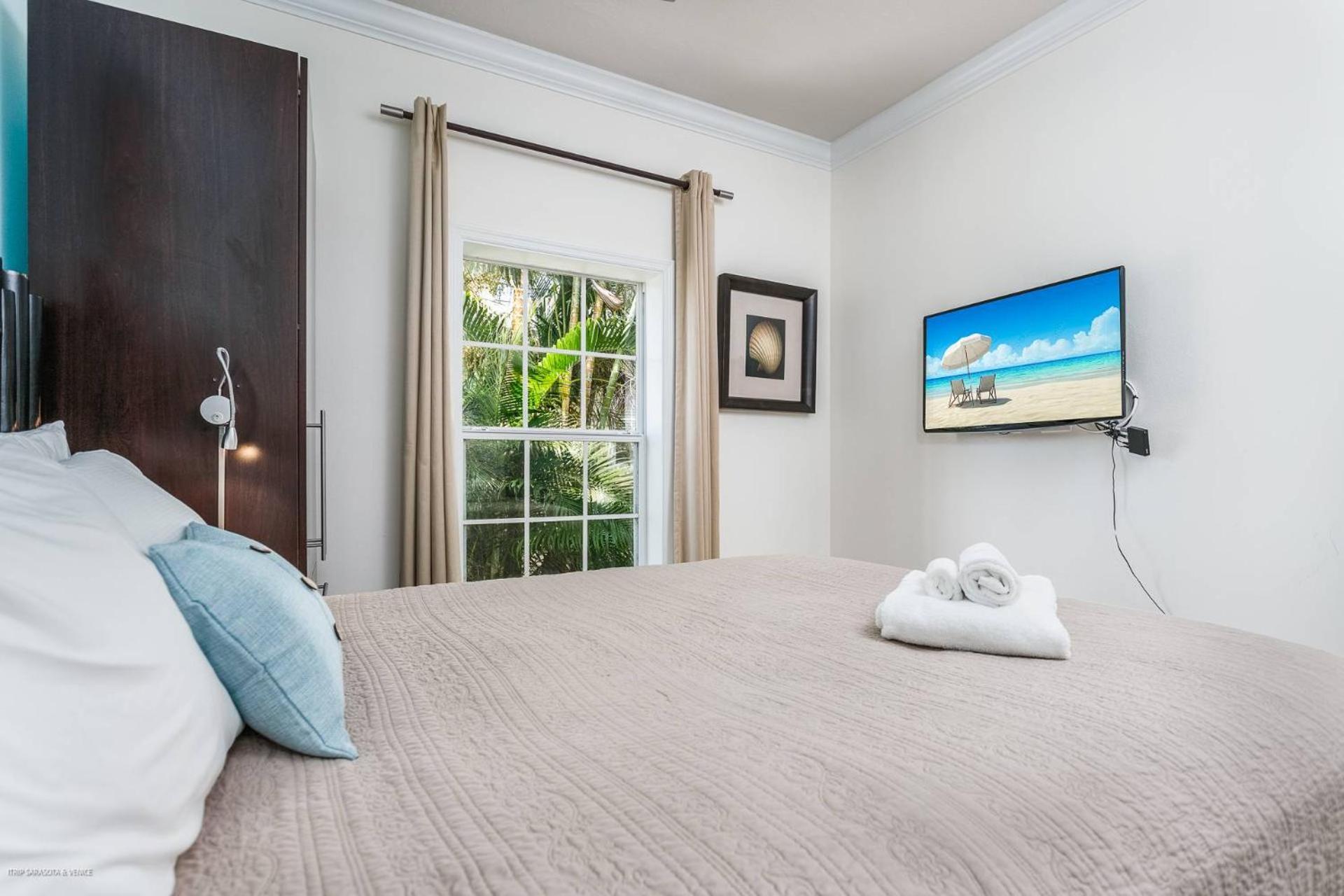 Club At Siesta Key Poolside D Holiday home *