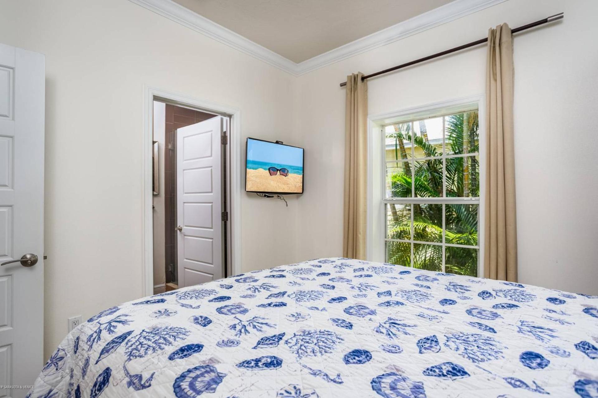 Holiday home Club At Siesta Key Poolside D
