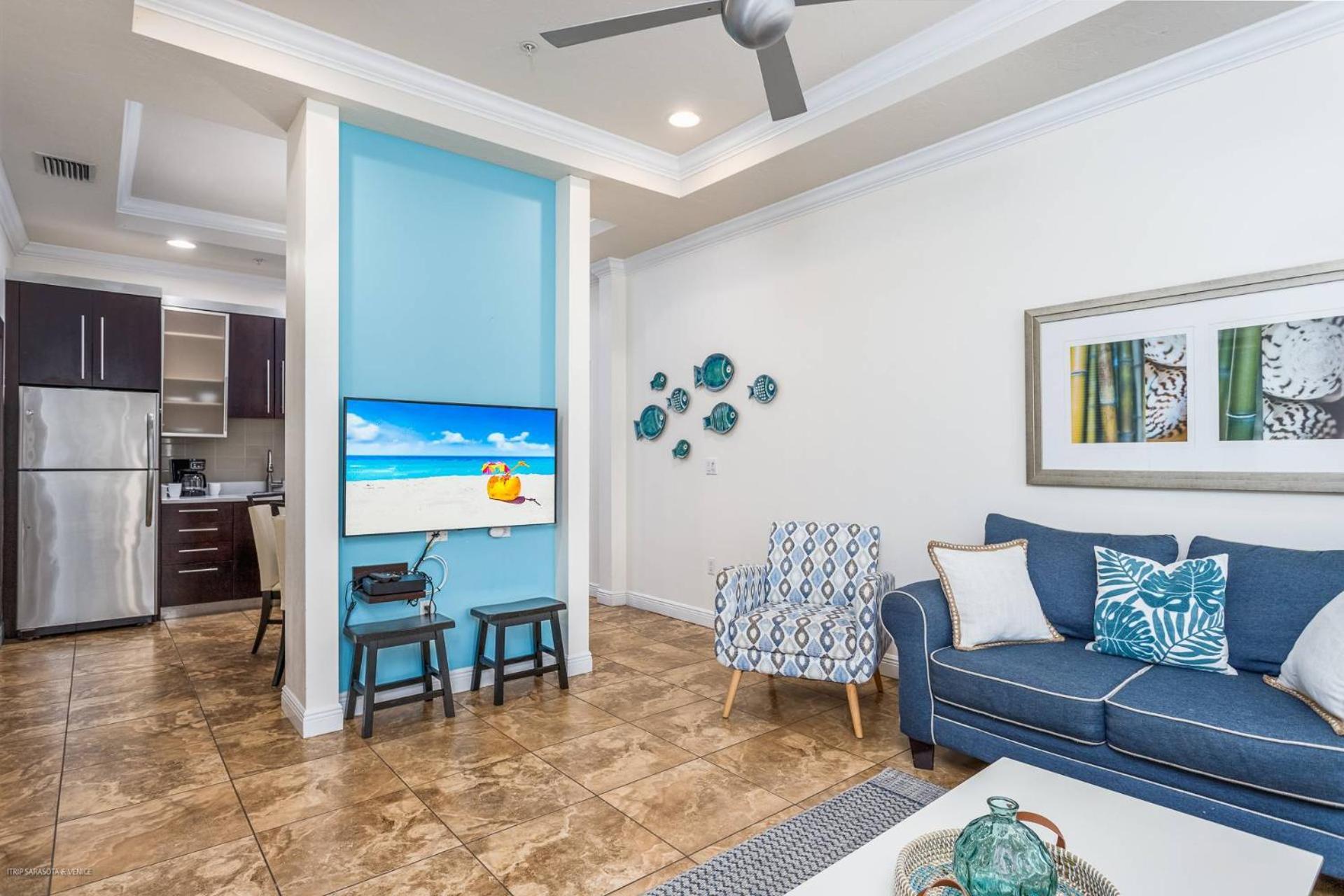 Club At Siesta Key Poolside D Holiday home *
