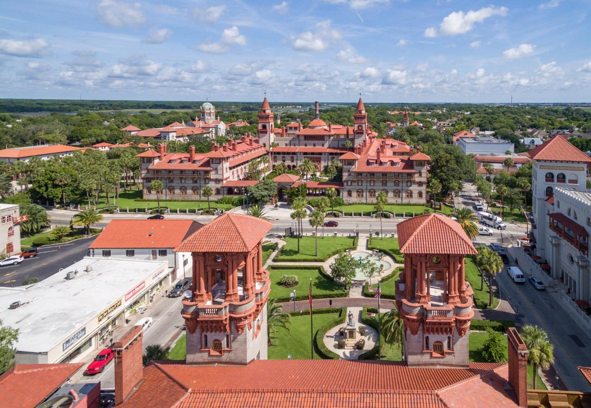 Ocean Village Club Q11 St. Augustine