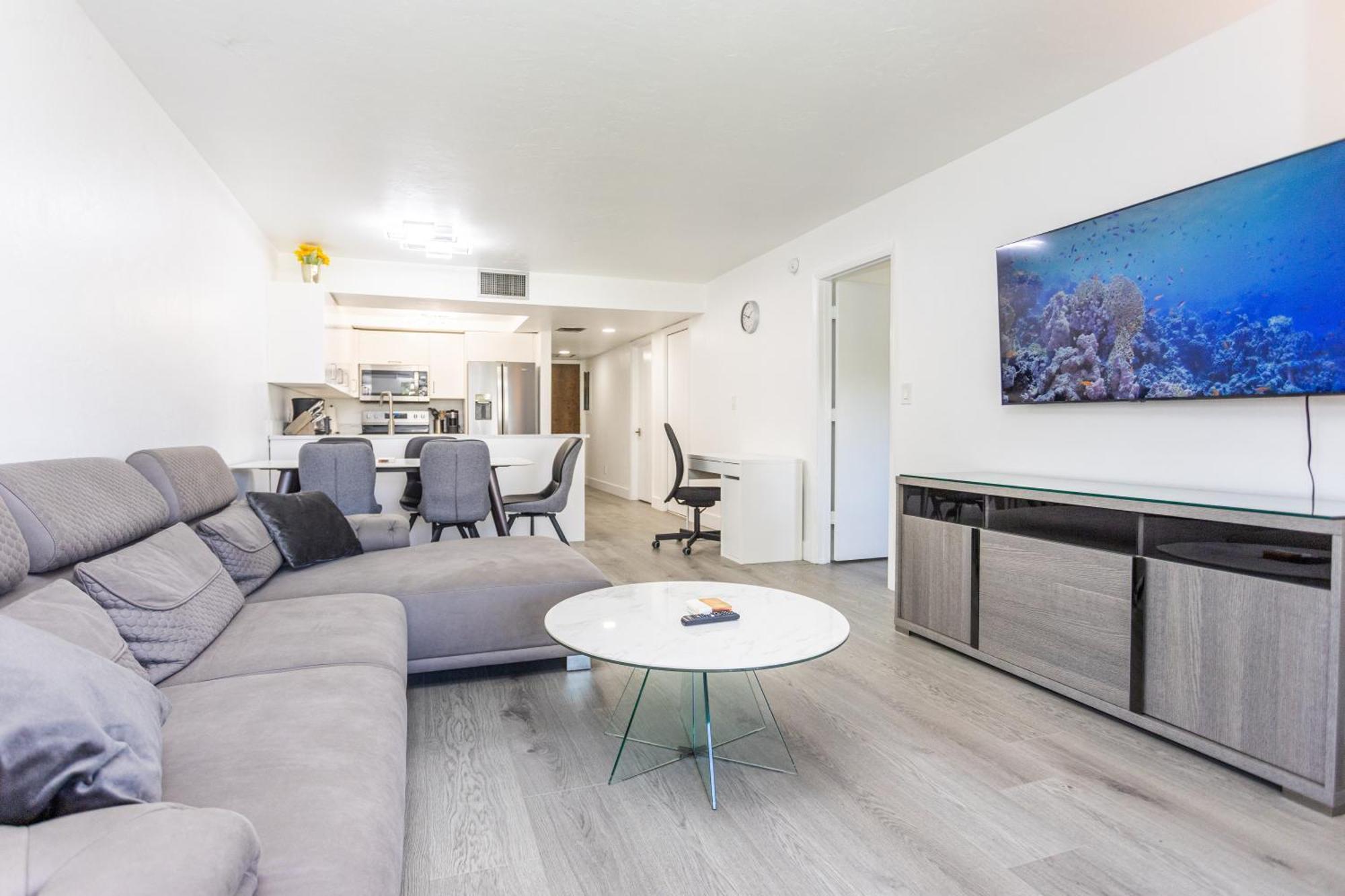 Bass & Sun 2/2 Bedroom Apartment Clewiston