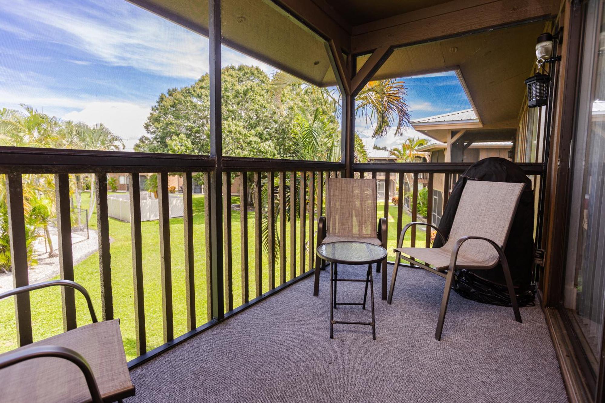 Bass & Sun 2/2 Bedroom Apartment Clewiston