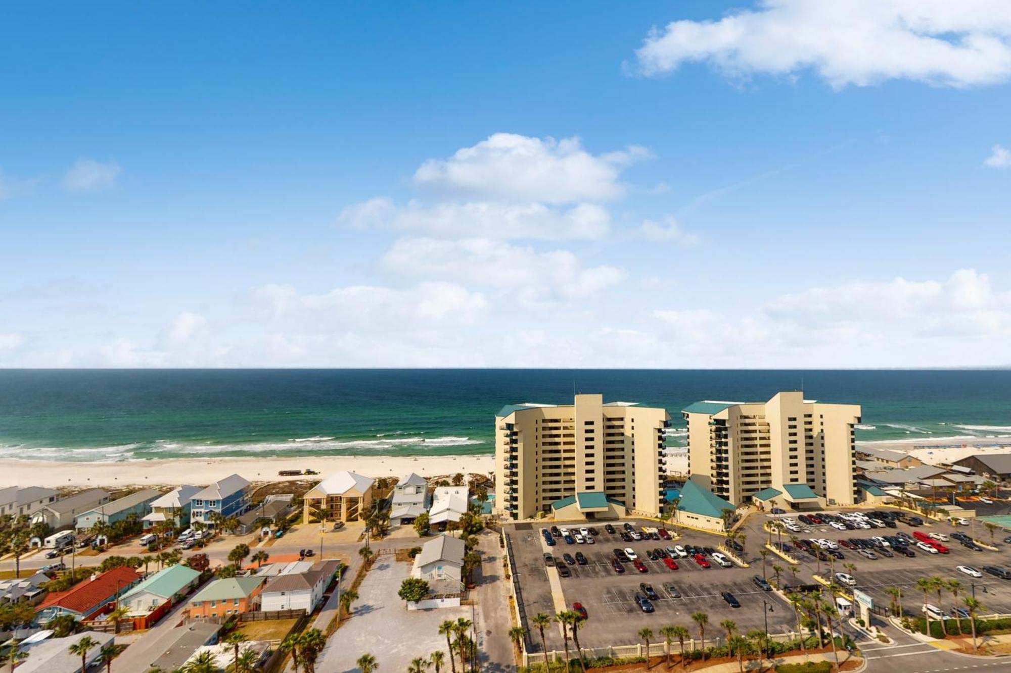 Town Wharf * Panama City Beach
