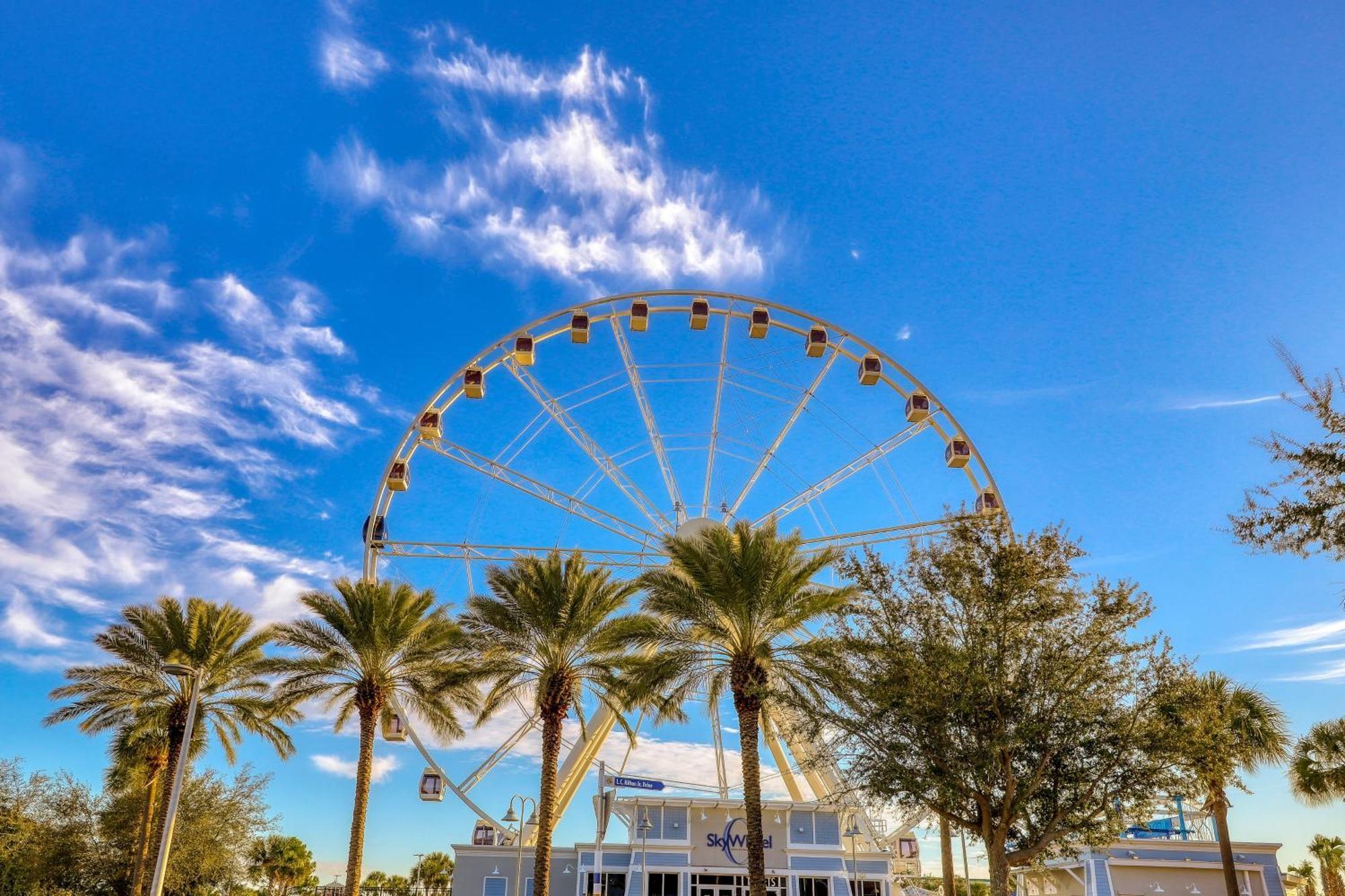Town Wharf Panama City Beach