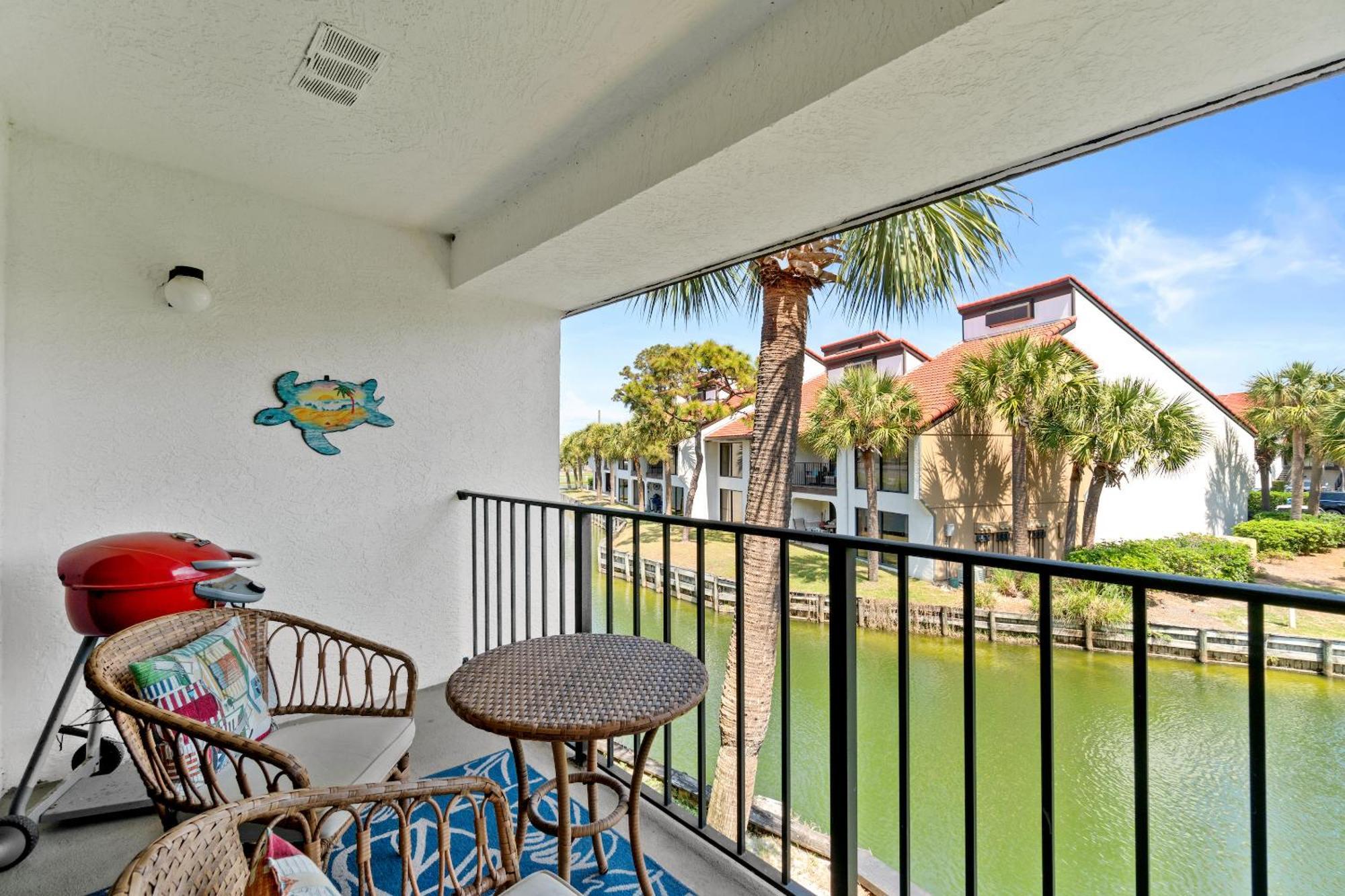Edgewater By Panhandle Getaways Apartment *
