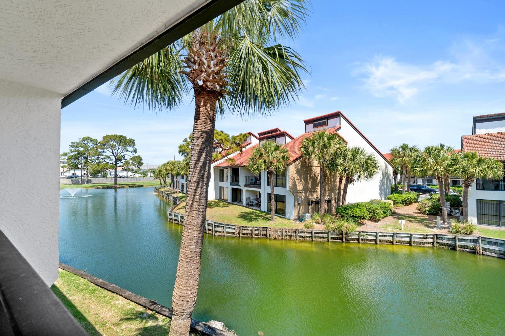 Apartment Edgewater By Panhandle Getaways Panama City Beach