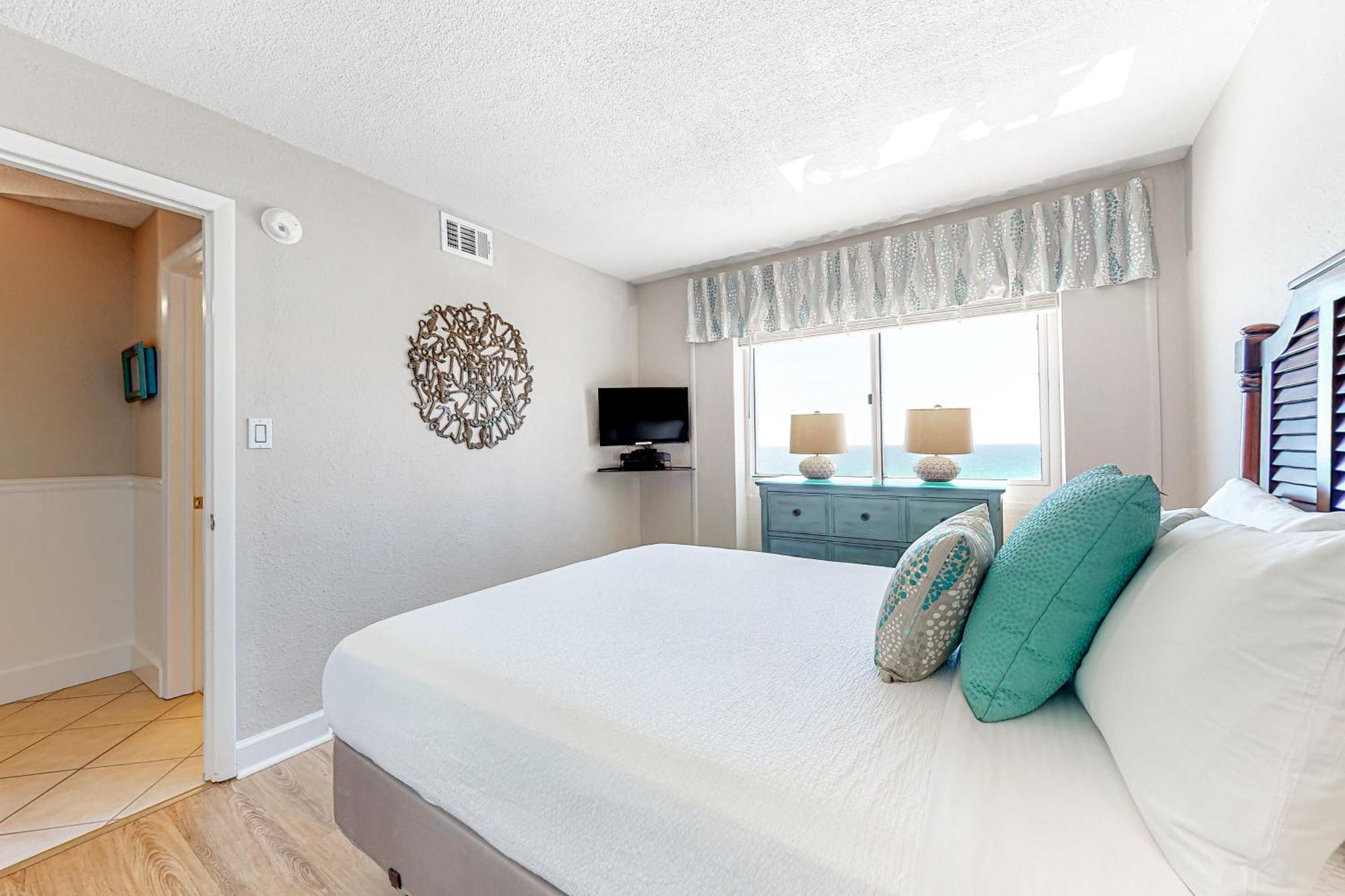 Pinnacle Port Holiday home Panama City Beach
