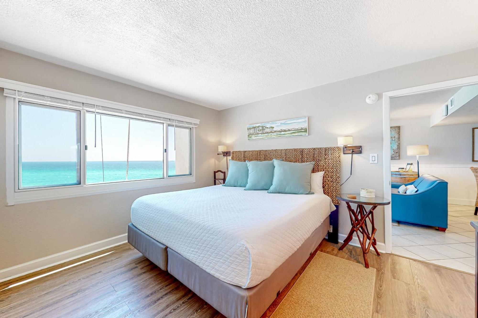 Pinnacle Port Holiday home Panama City Beach