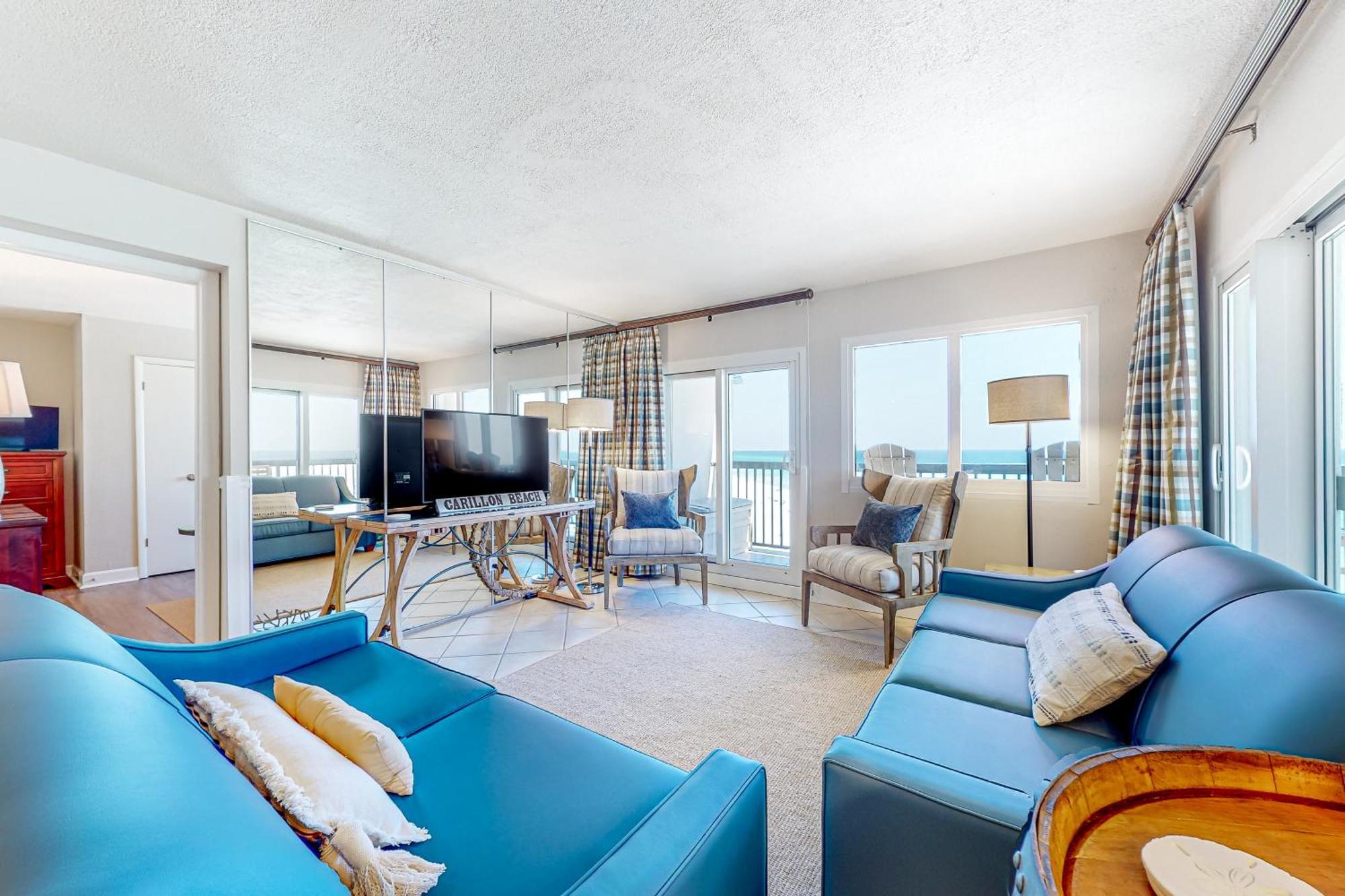 Pinnacle Port Holiday home Panama City Beach