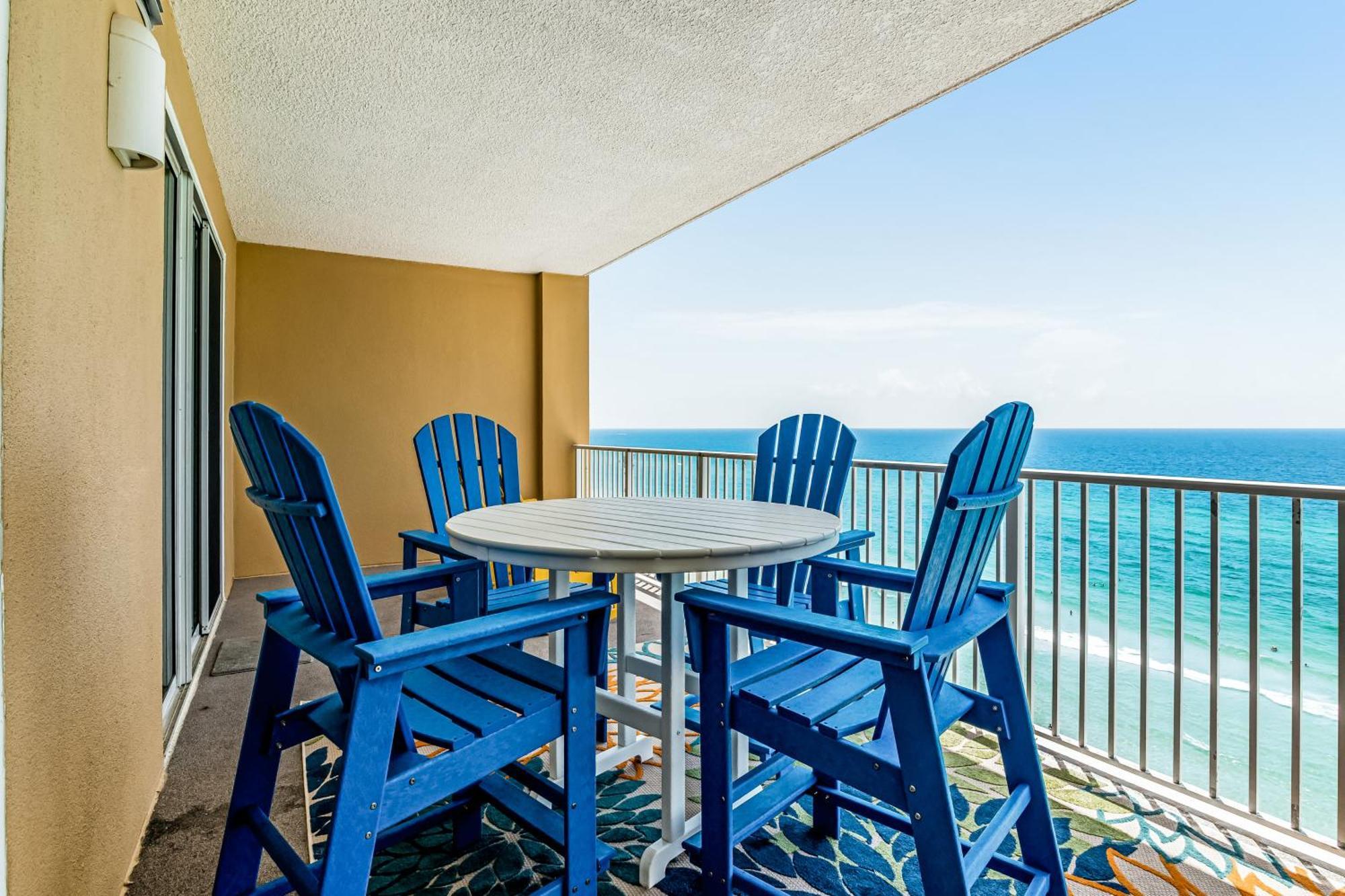 Holiday home Tropic Winds Panama City Beach