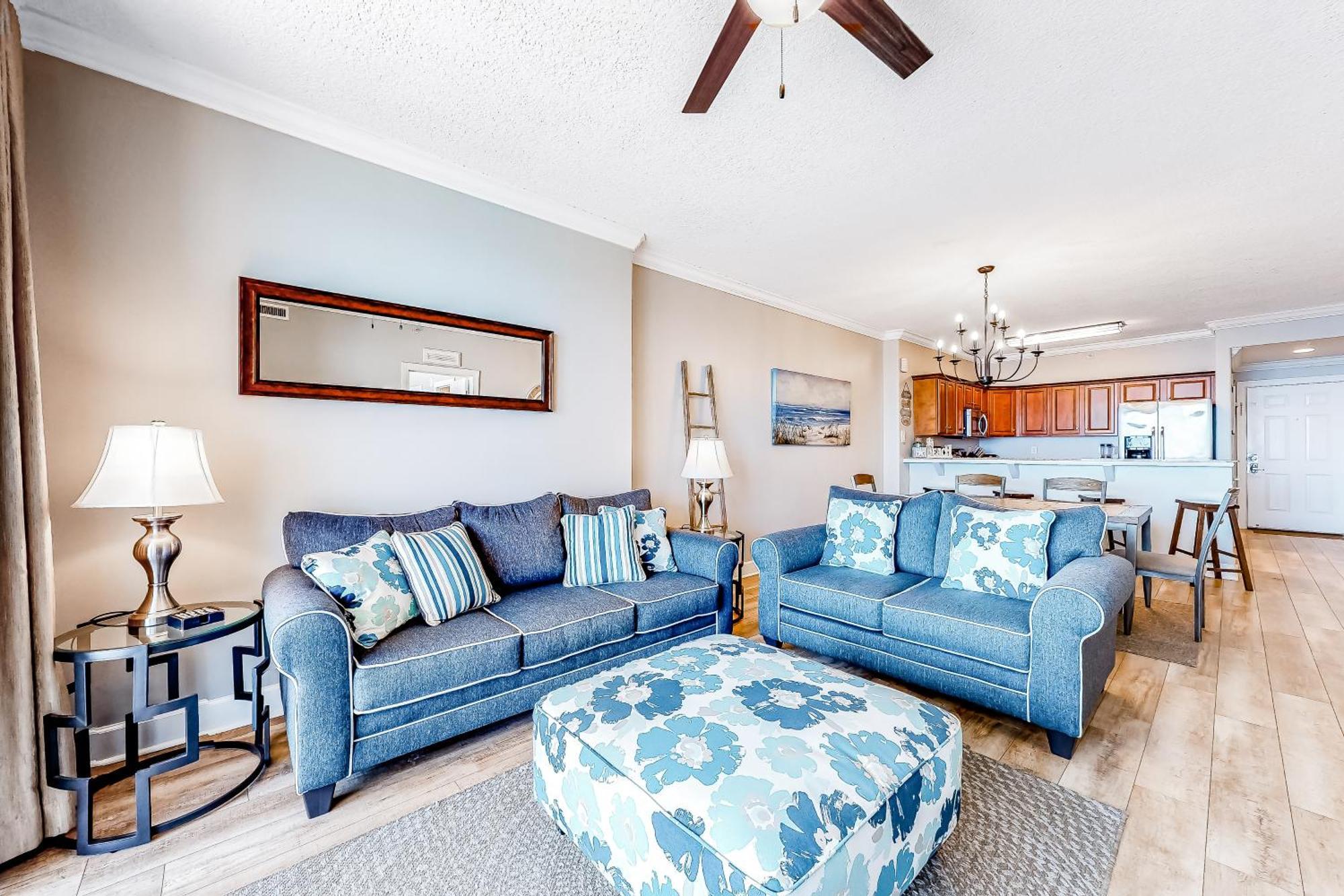 Holiday home Tropic Winds Panama City Beach