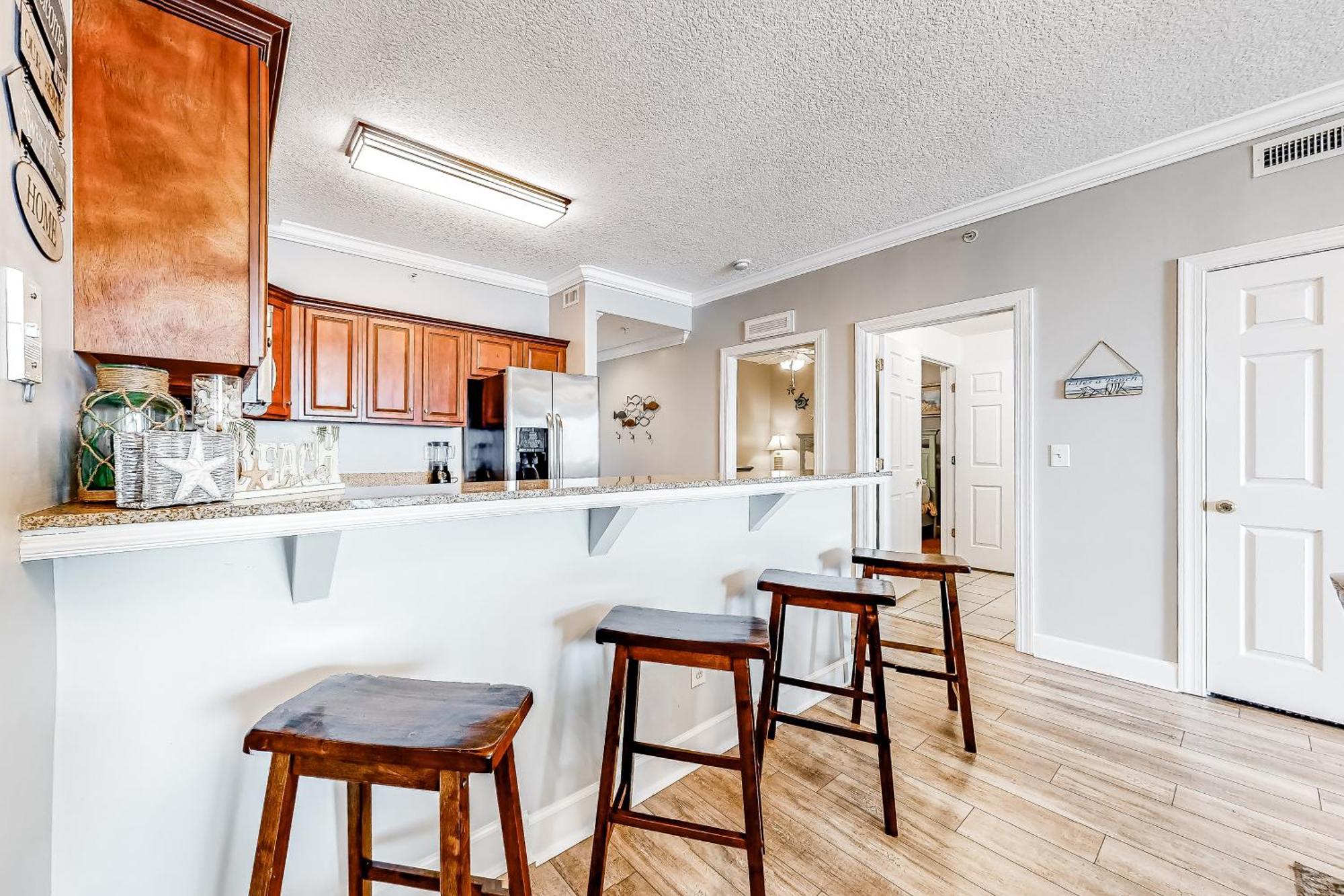 Tropic Winds Holiday home
