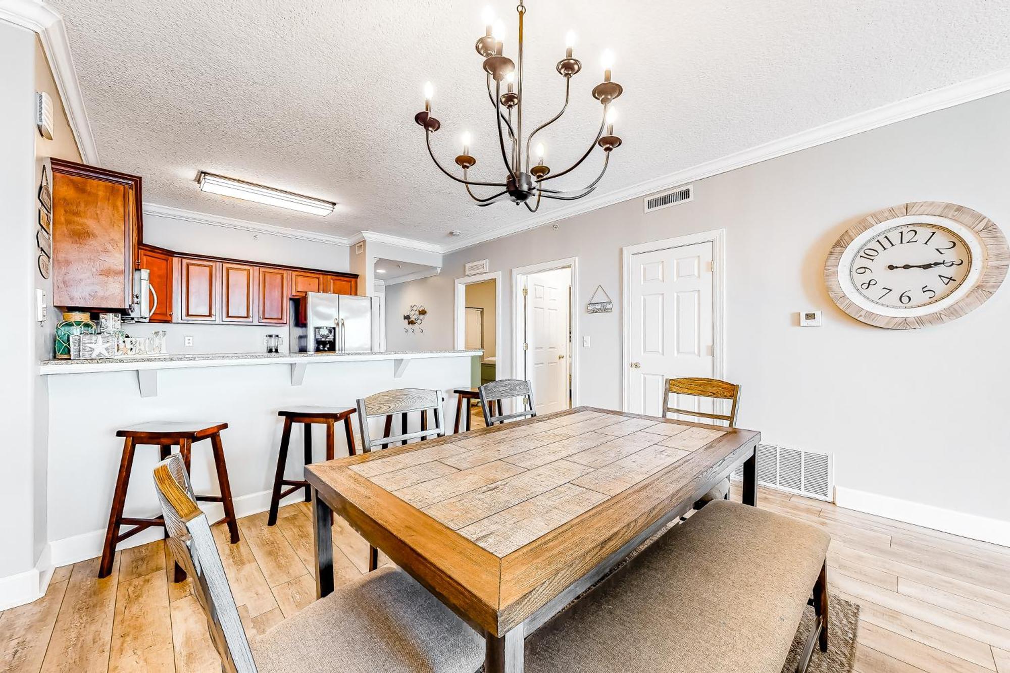 Tropic Winds Holiday home