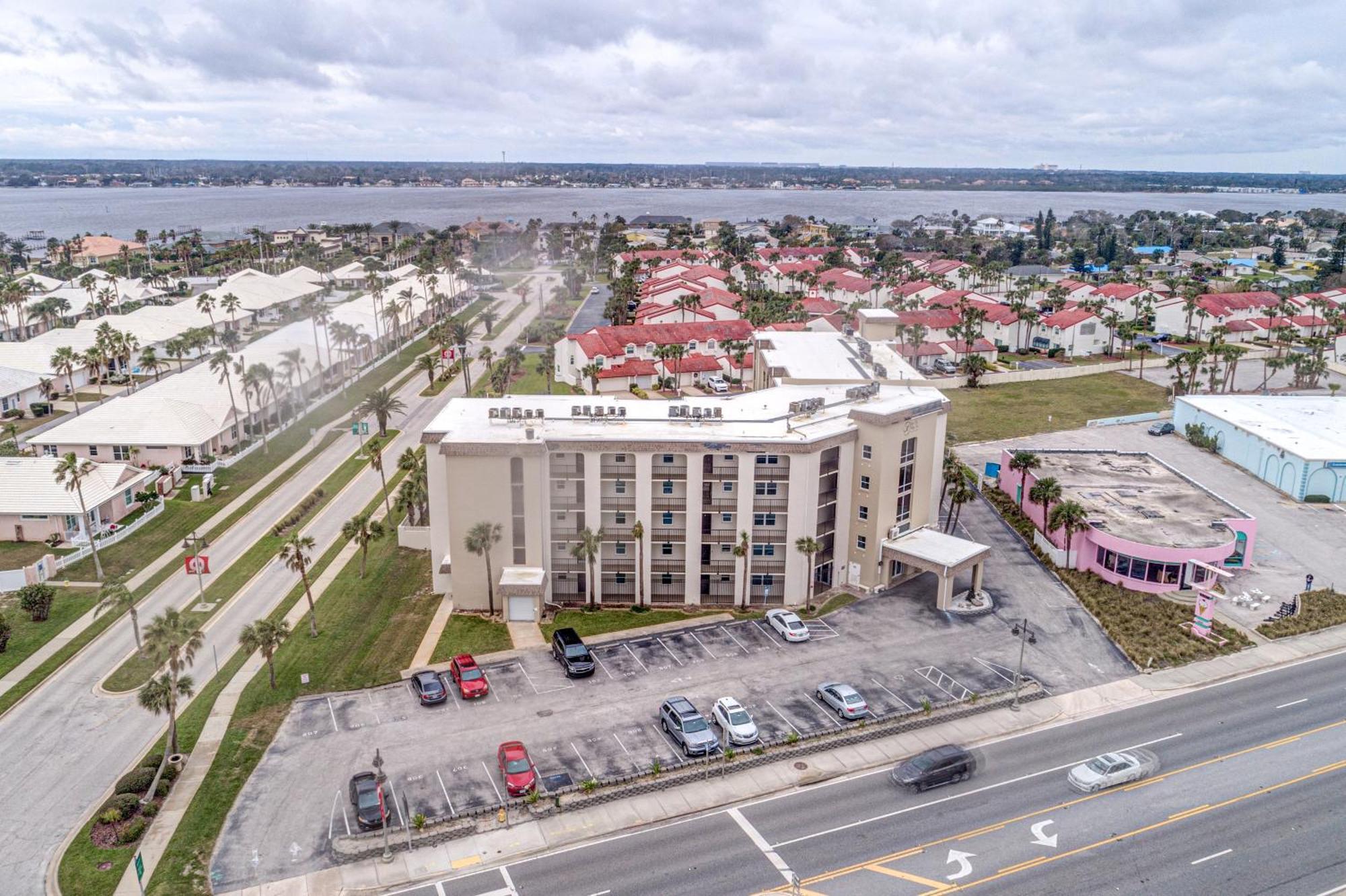 Daytona Shores Apartment Daytona Beach Shores