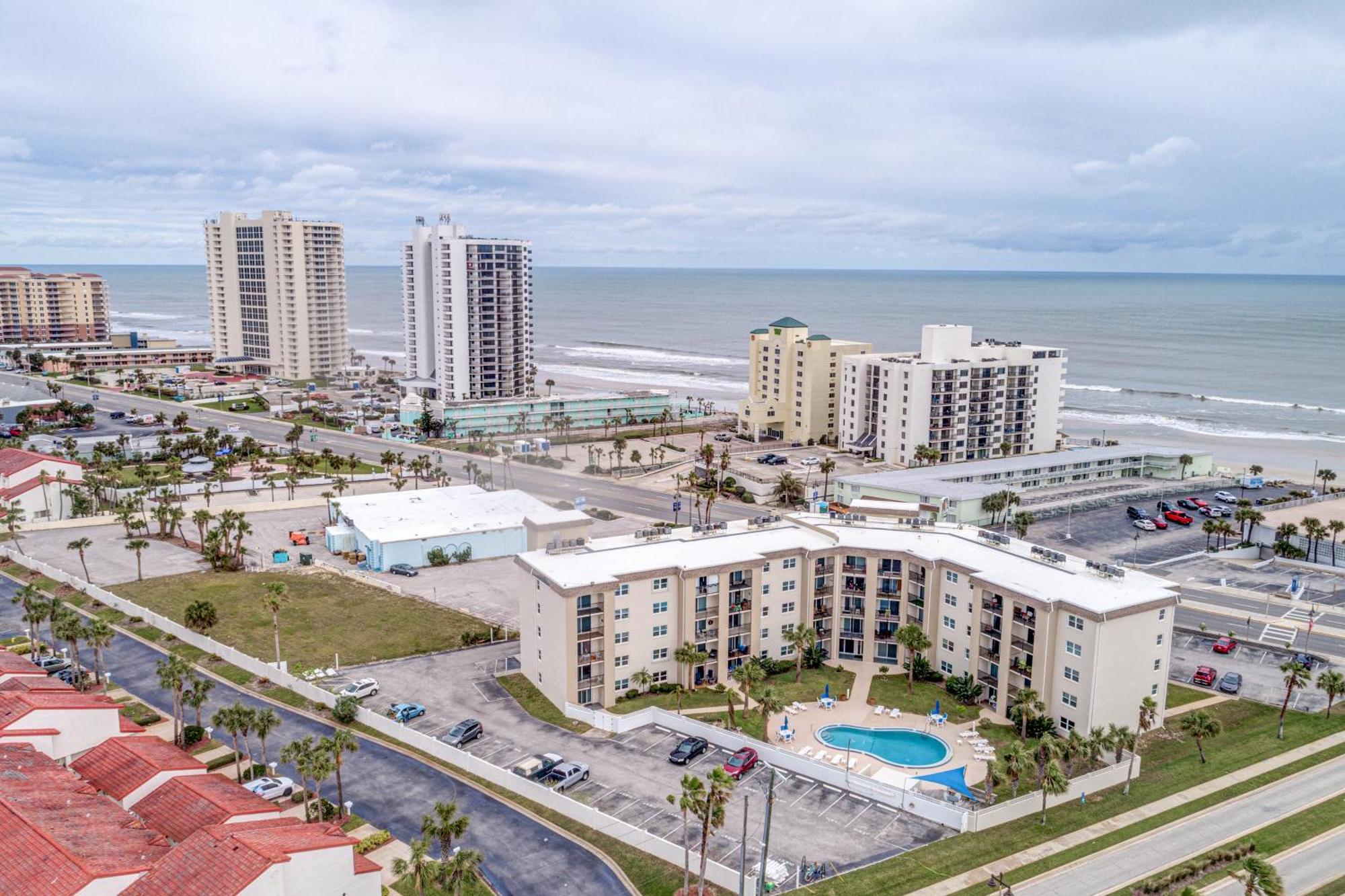 Daytona Shores Apartment Daytona Beach Shores