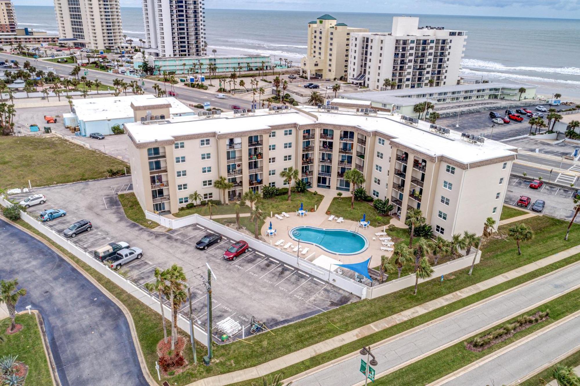 Apartment Daytona Shores Daytona Beach Shores