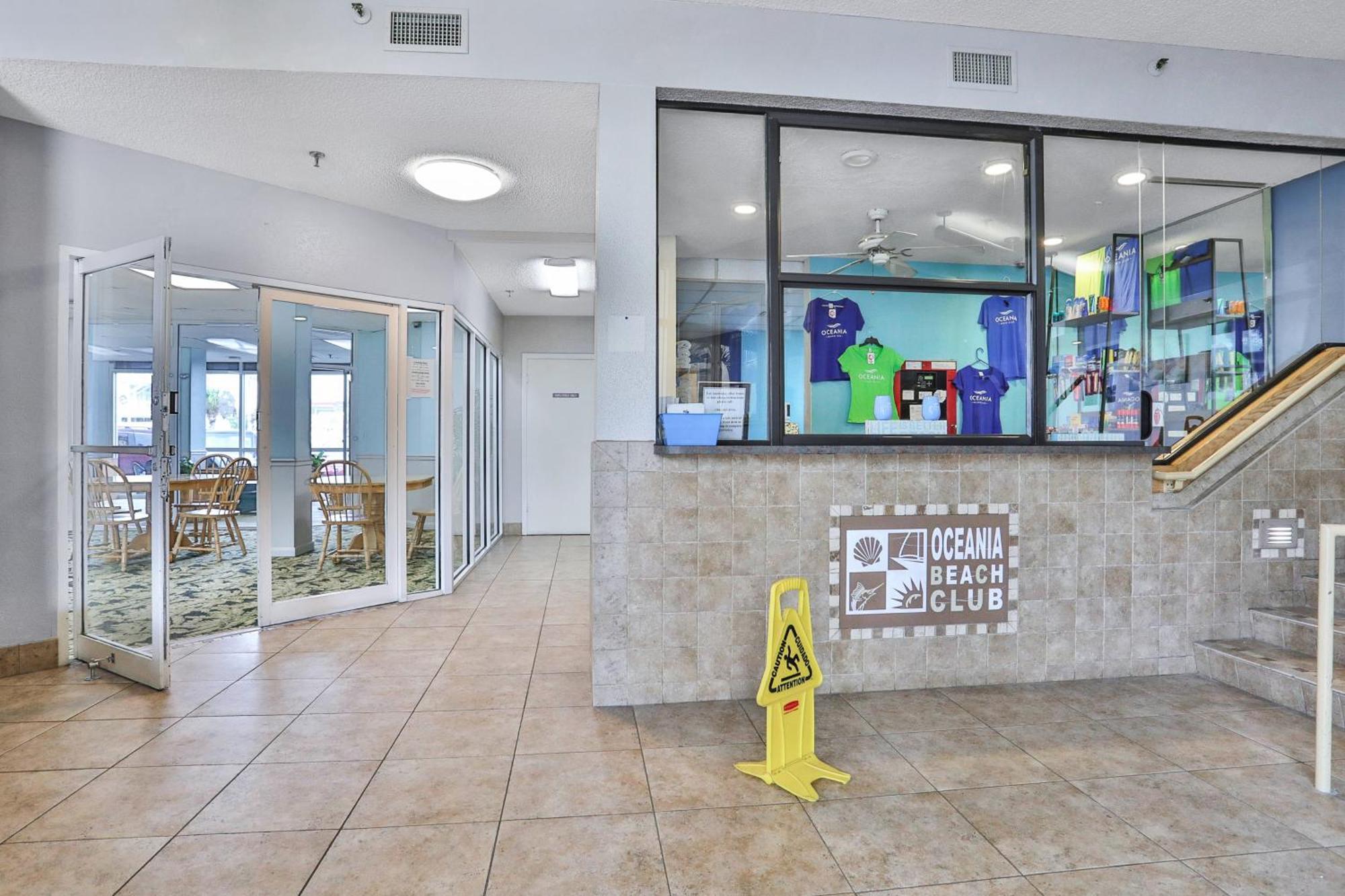 Holiday home Oceania Plaza & *
