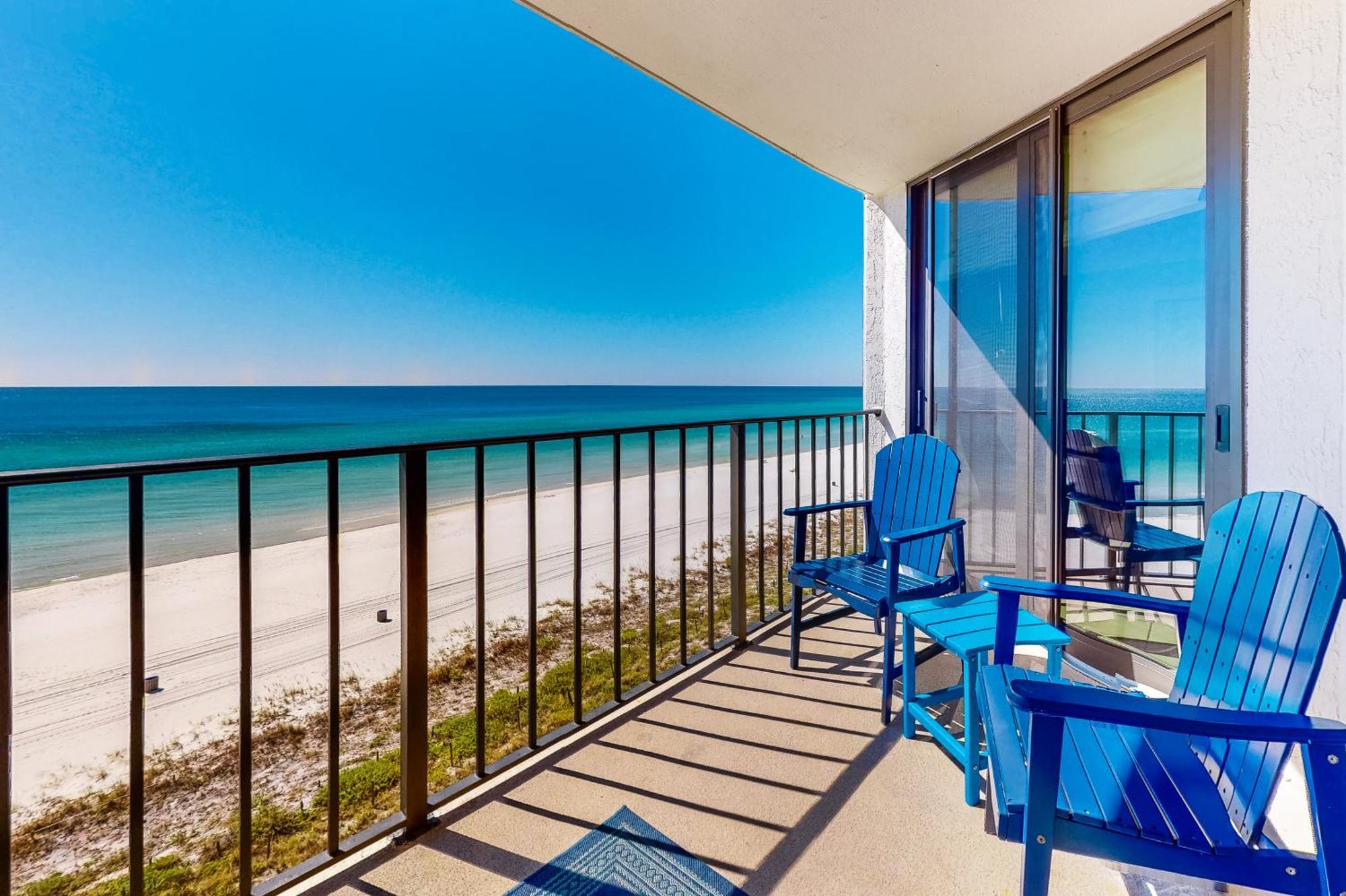 Edgewater Apartment Panama City Beach
