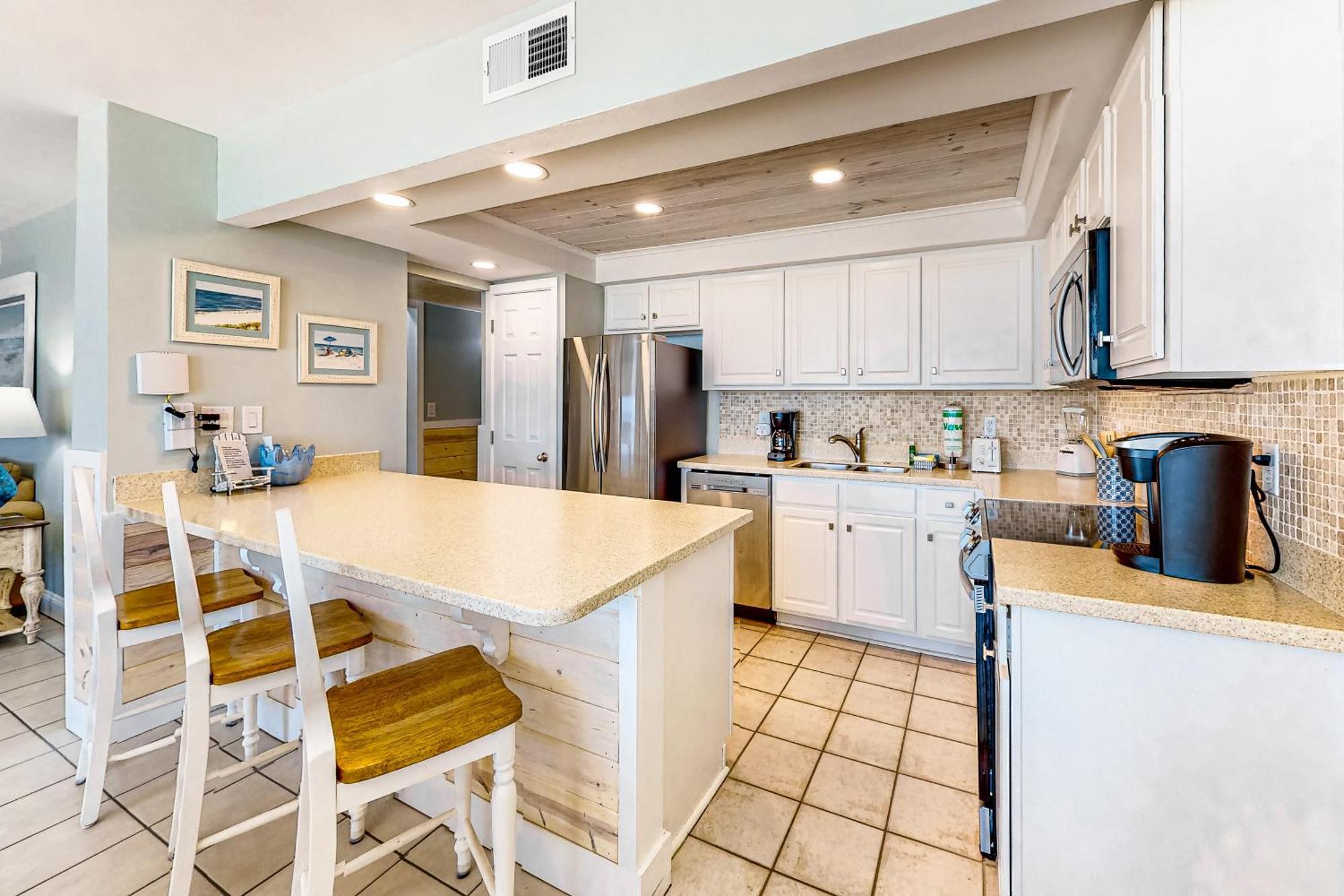 Edgewater Apartment