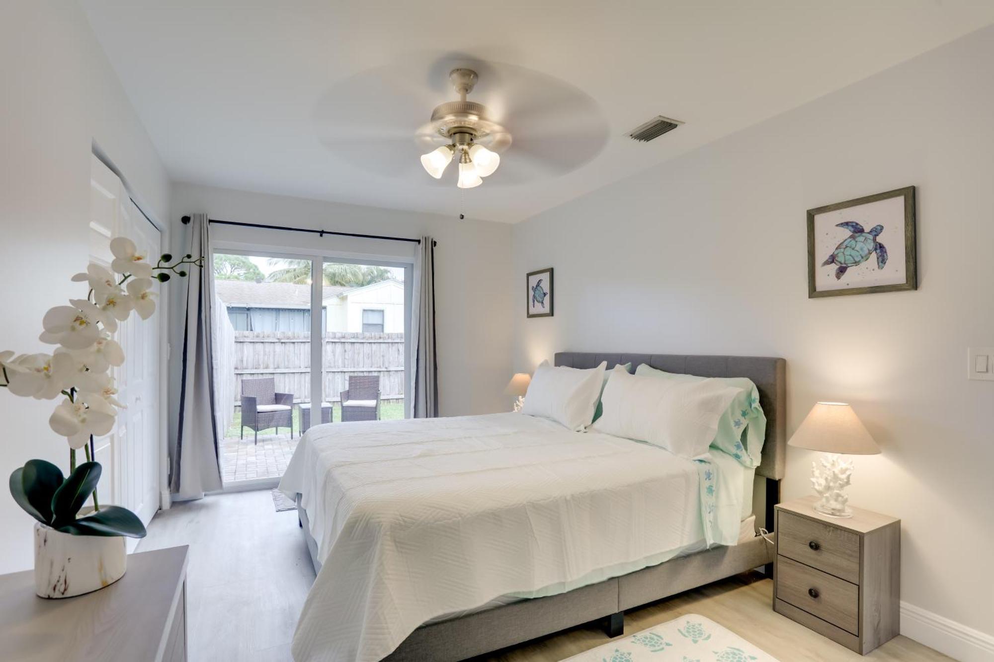 Pet-friendly Townhome, 6 Mi To Beaches! * Jupiter