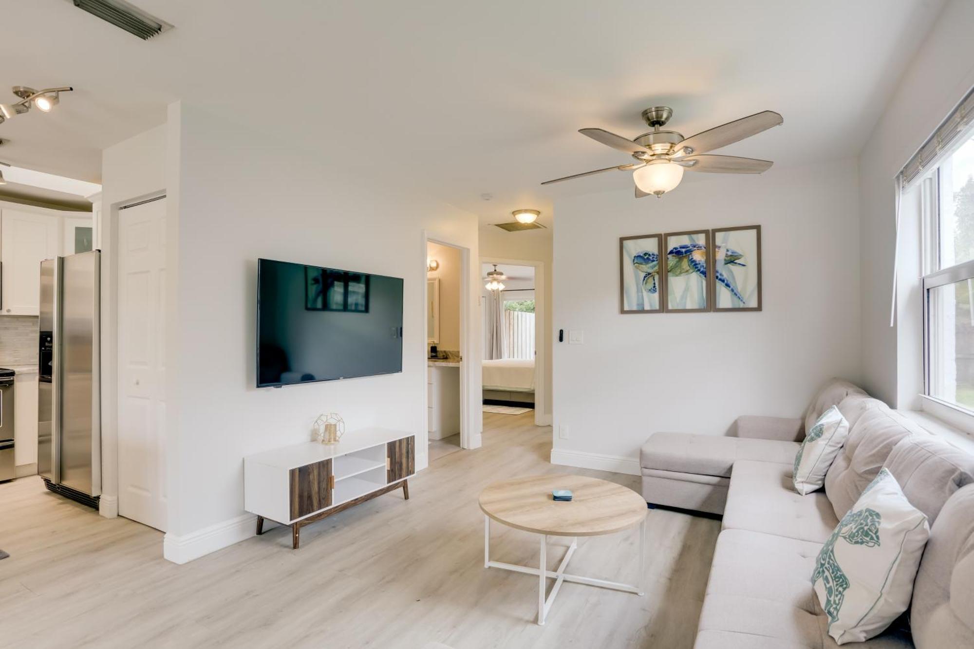 Pet-friendly Townhome, 6 Mi To Beaches! * Jupiter