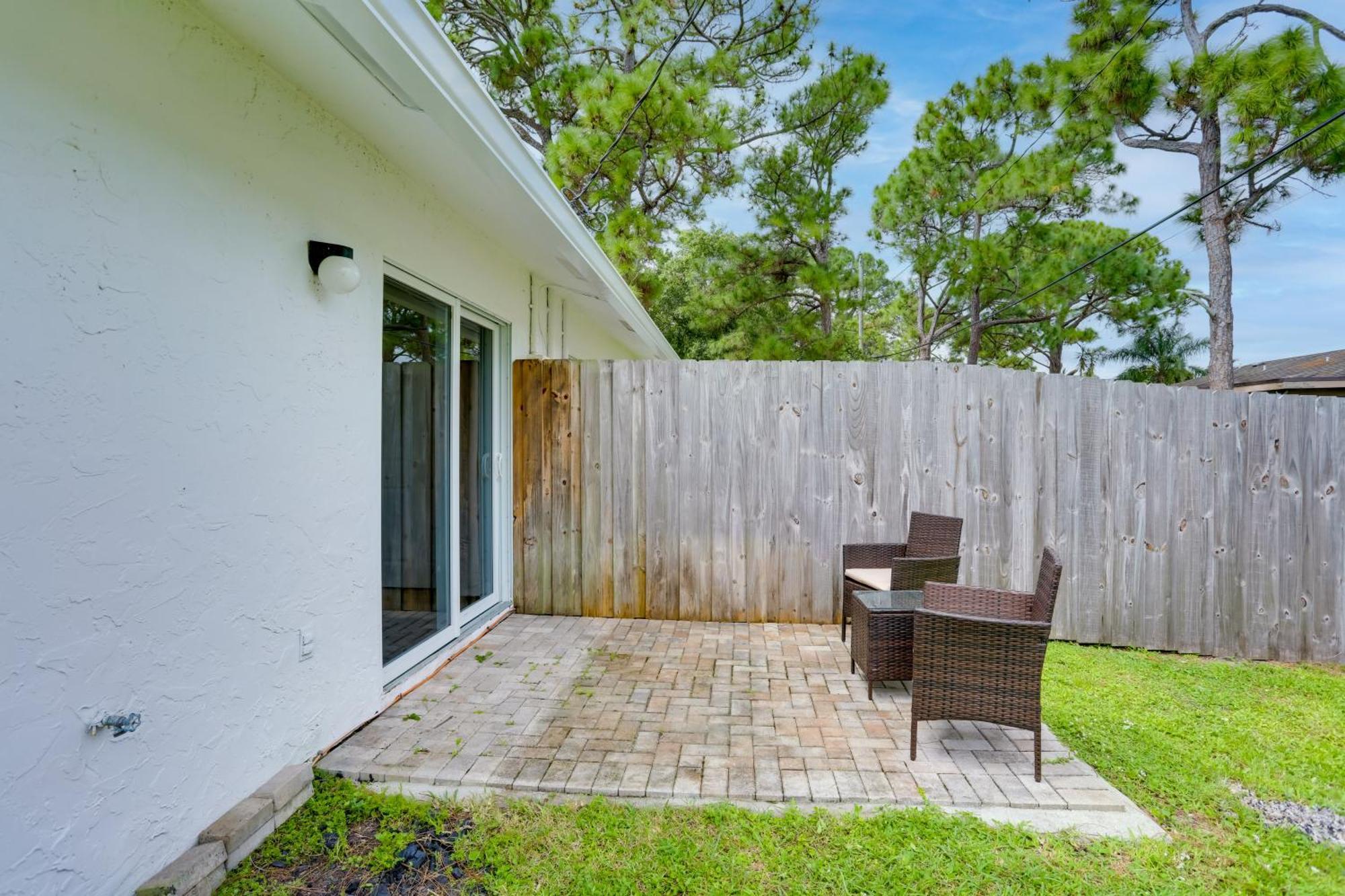 Pet-friendly Townhome, 6 Mi To Beaches! * Jupiter