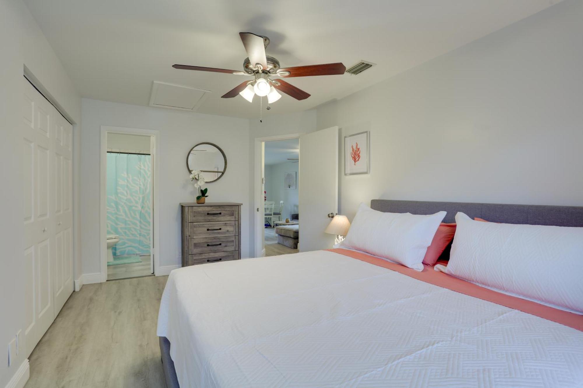 Townhome With Patio And Yard About 6 Mi To Beach! Holiday home *