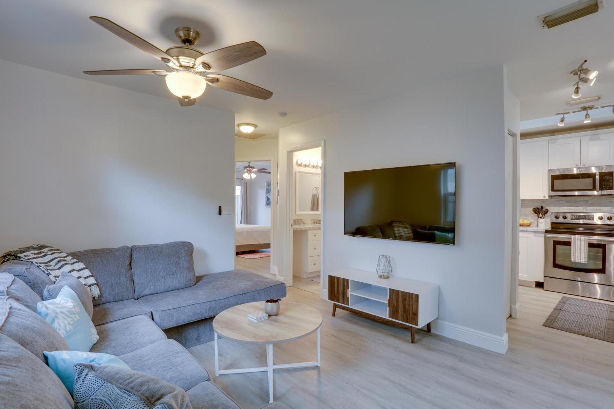 Holiday home Townhome With Patio And Yard About 6 Mi To Beach! Jupiter