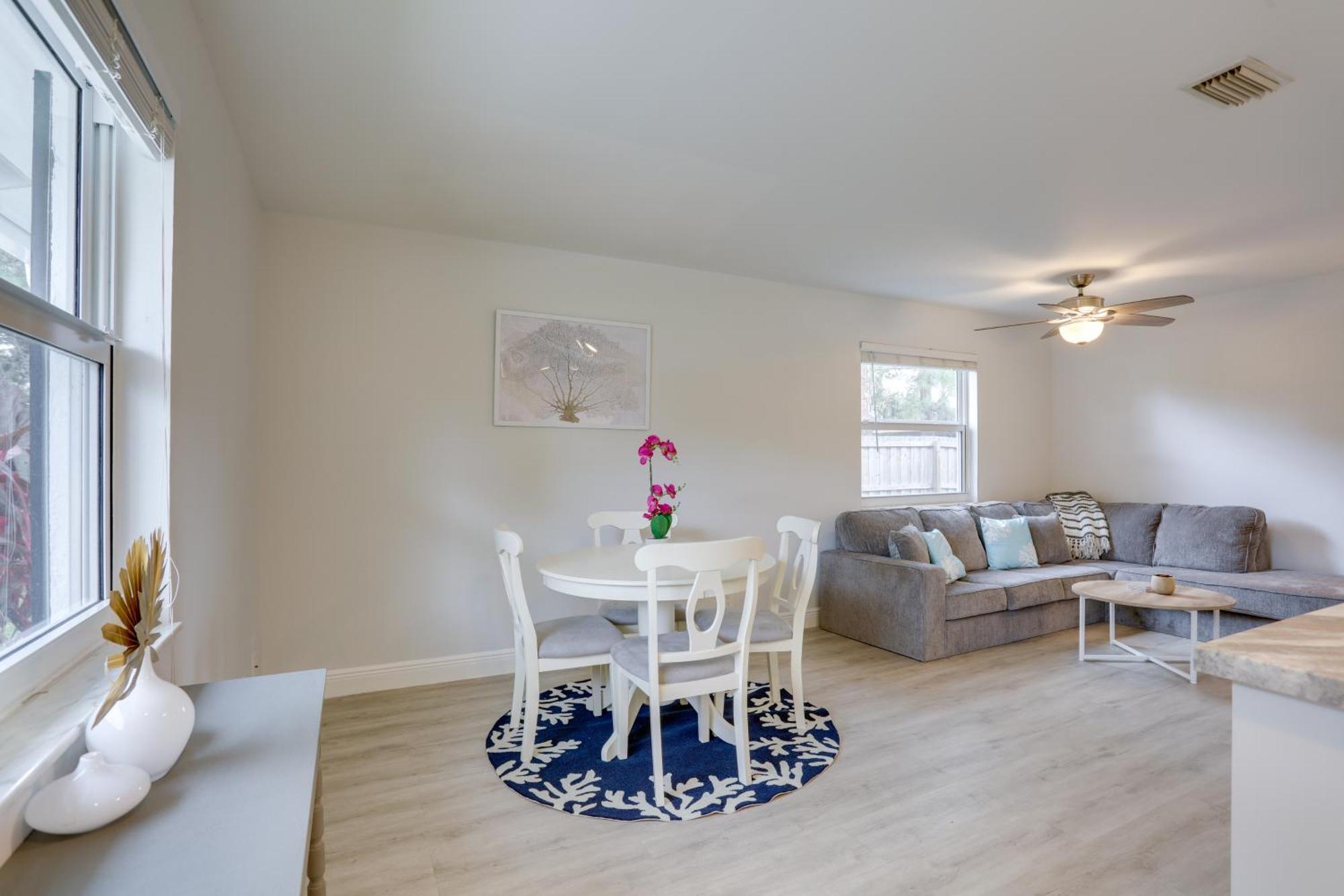 Holiday home Townhome With Patio And Yard About 6 Mi To Beach! Jupiter
